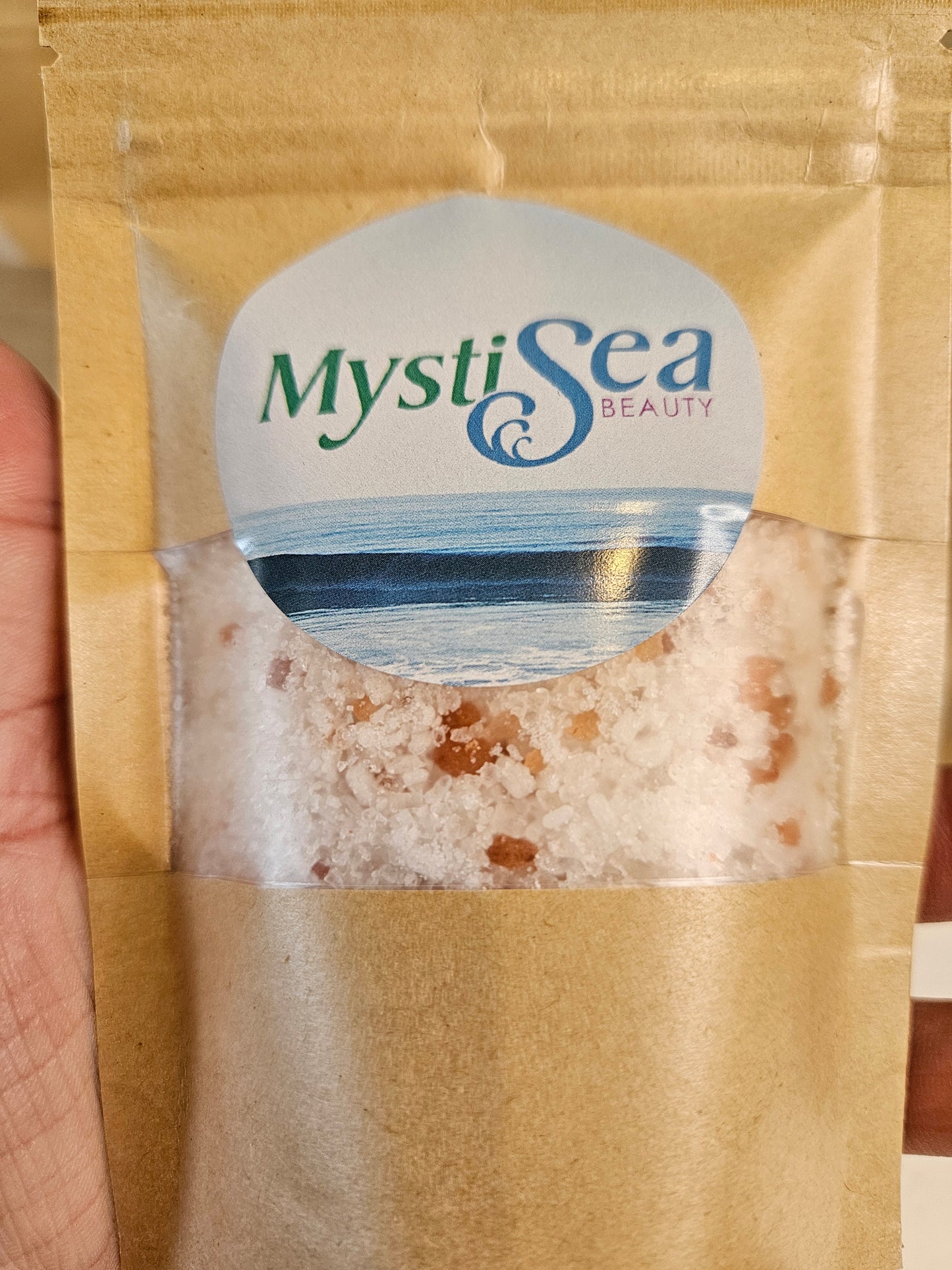 Sun-Kissed Sands Bath Salts