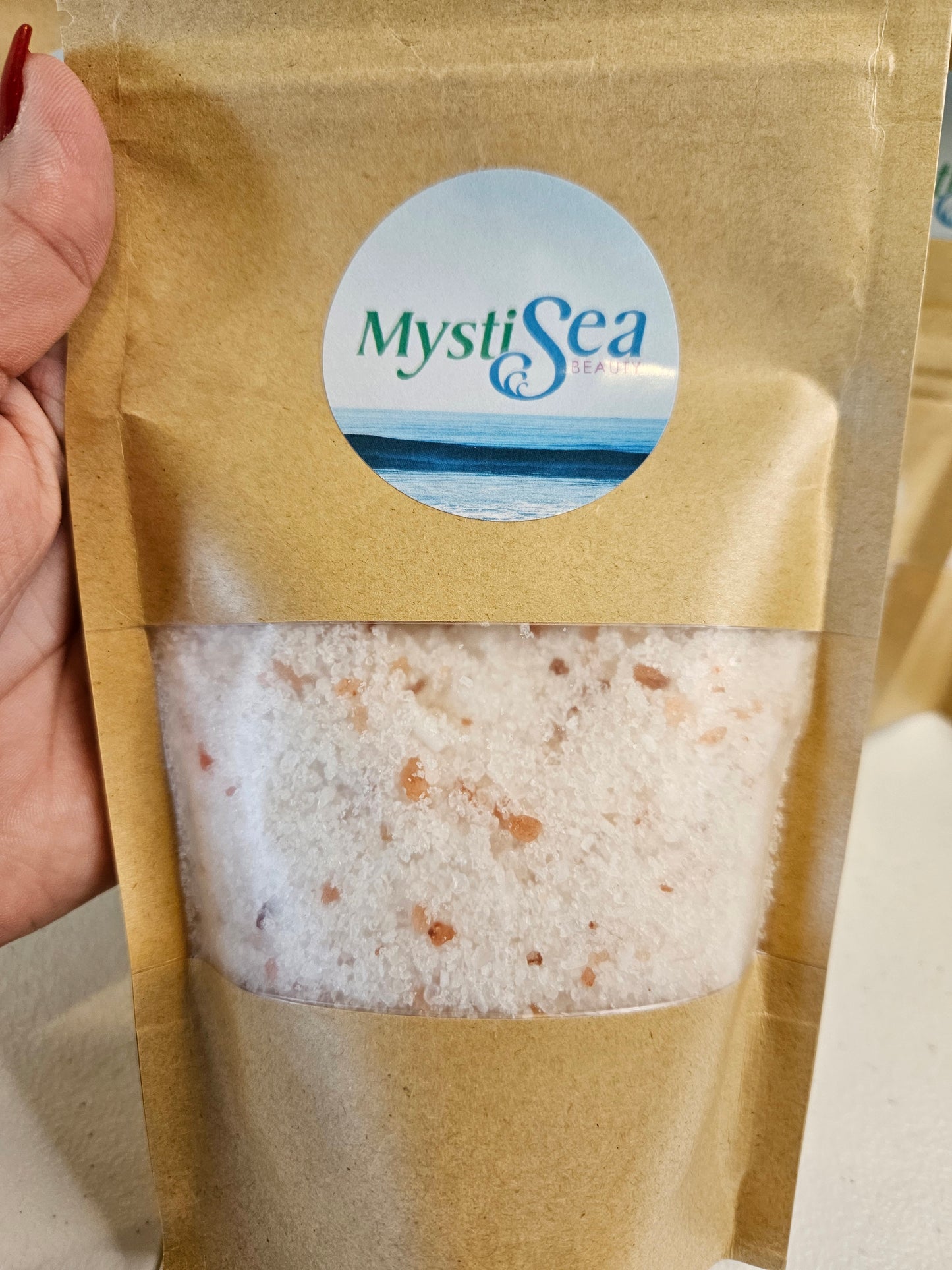 Sun-Kissed Sands Bath Salts