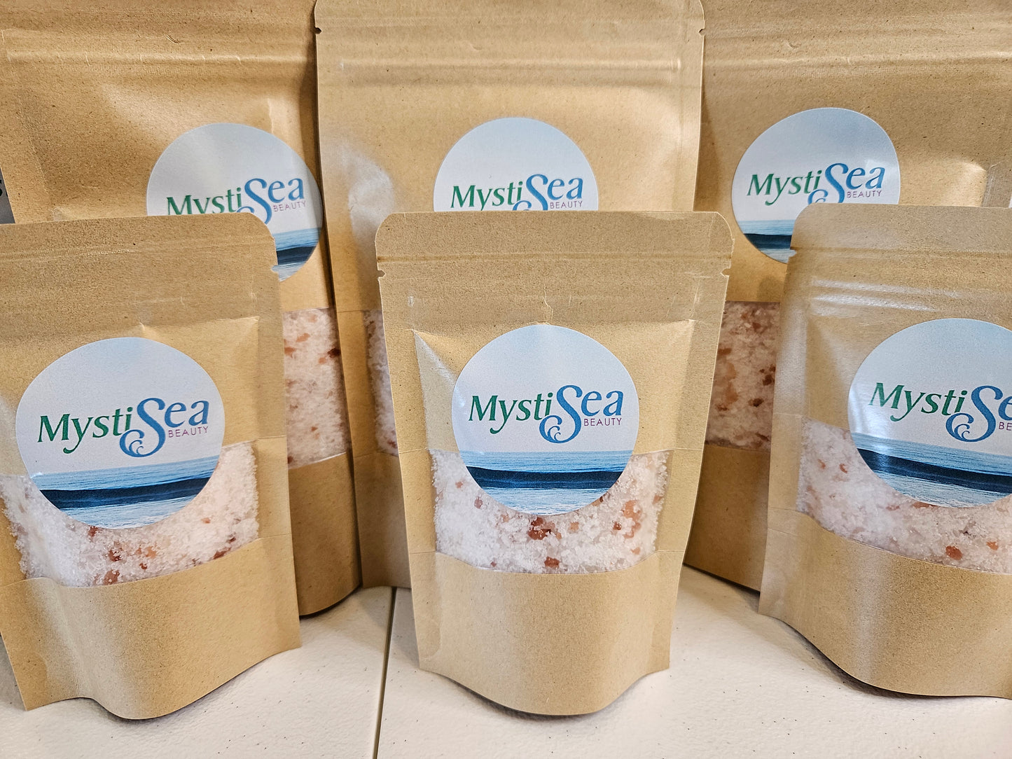 Sun-Kissed Sands Bath Salts