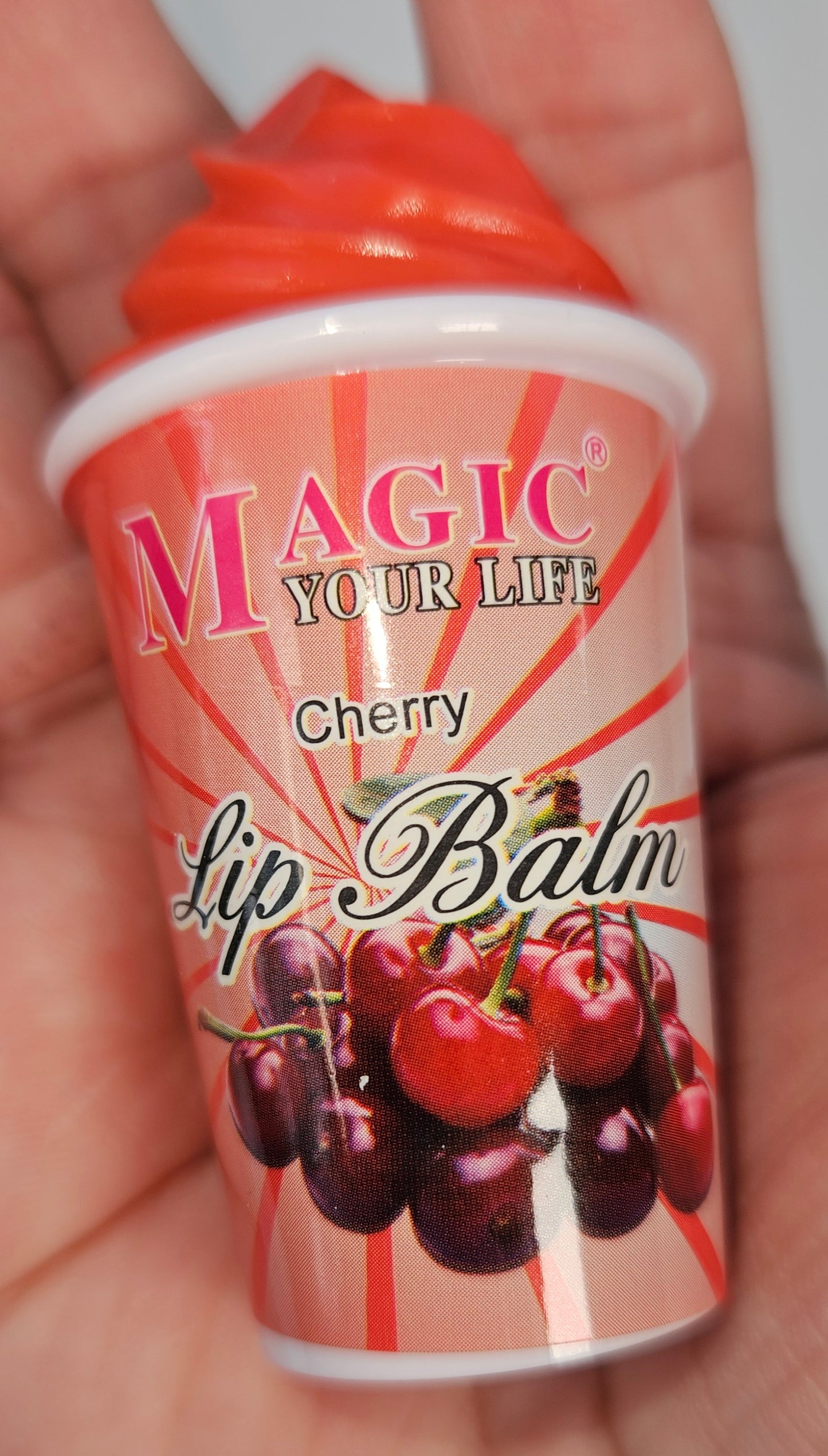 Magic Smoothie Lip Balm