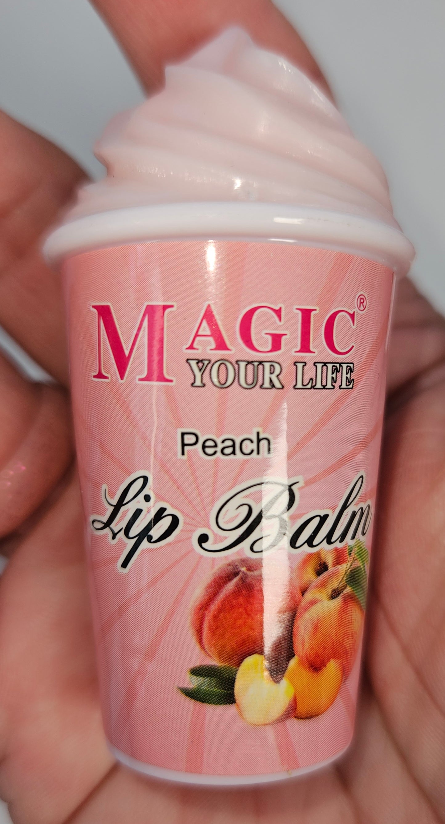 Magic Smoothie Lip Balm