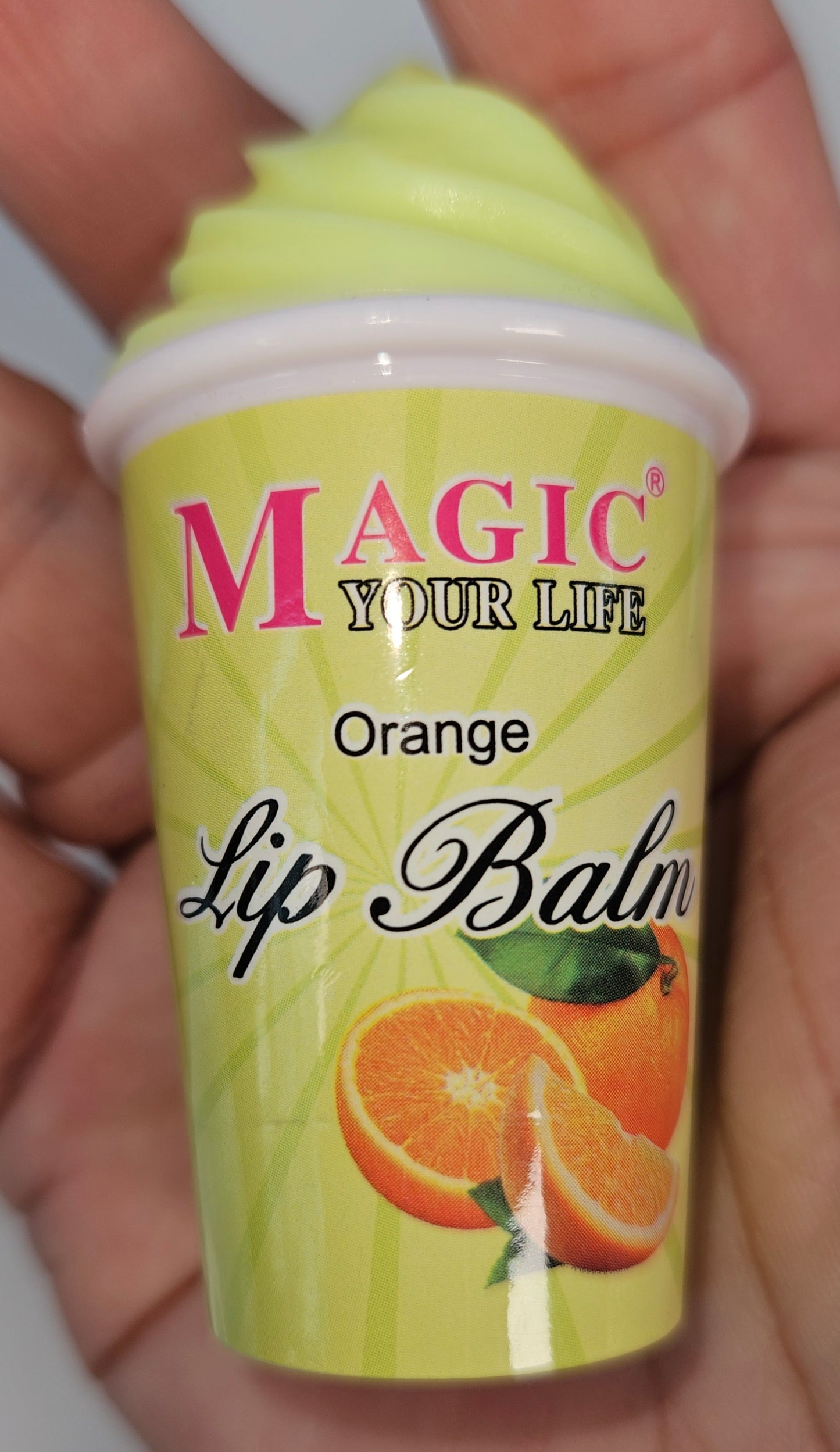 Magic Smoothie Lip Balm