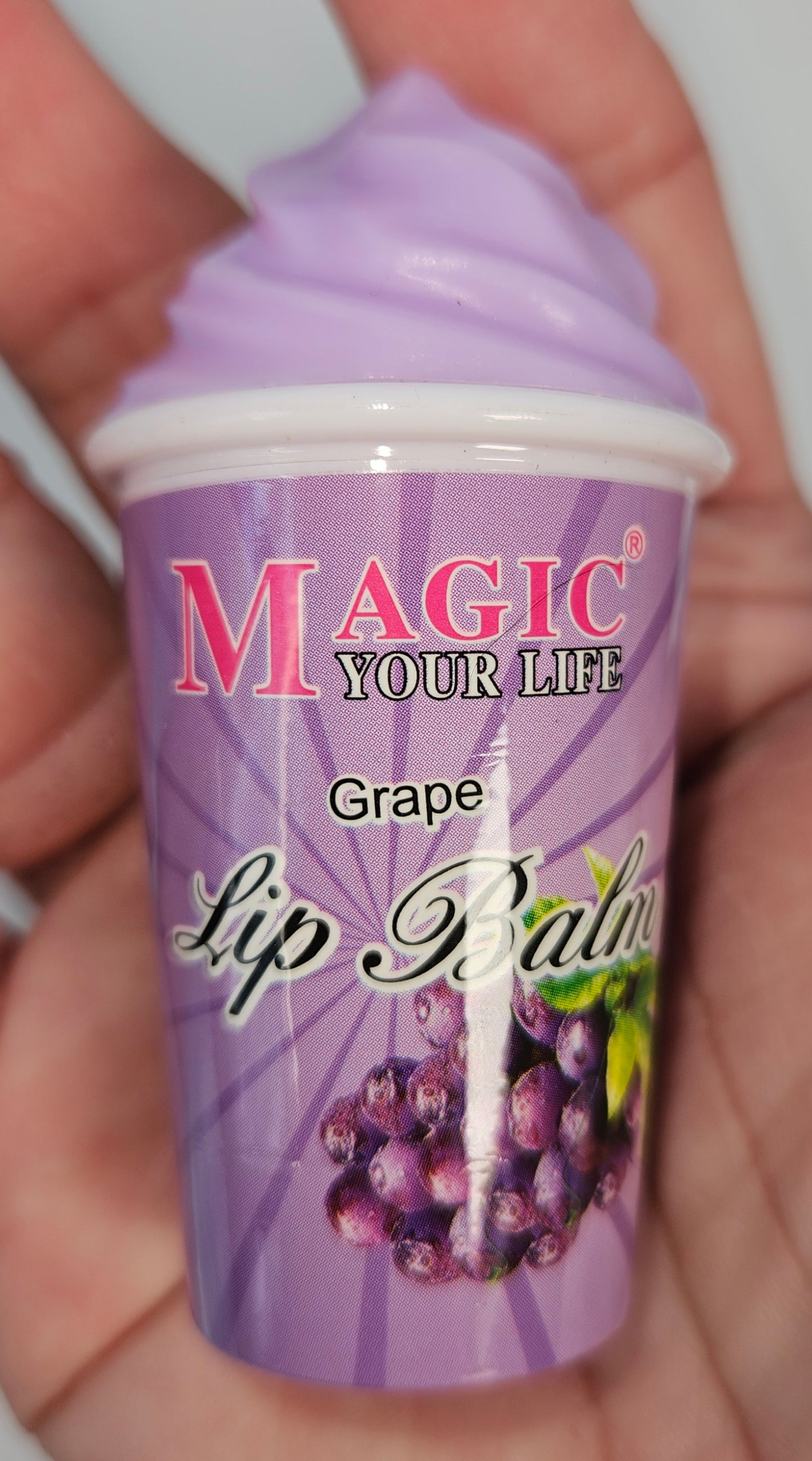 Magic Smoothie Lip Balm