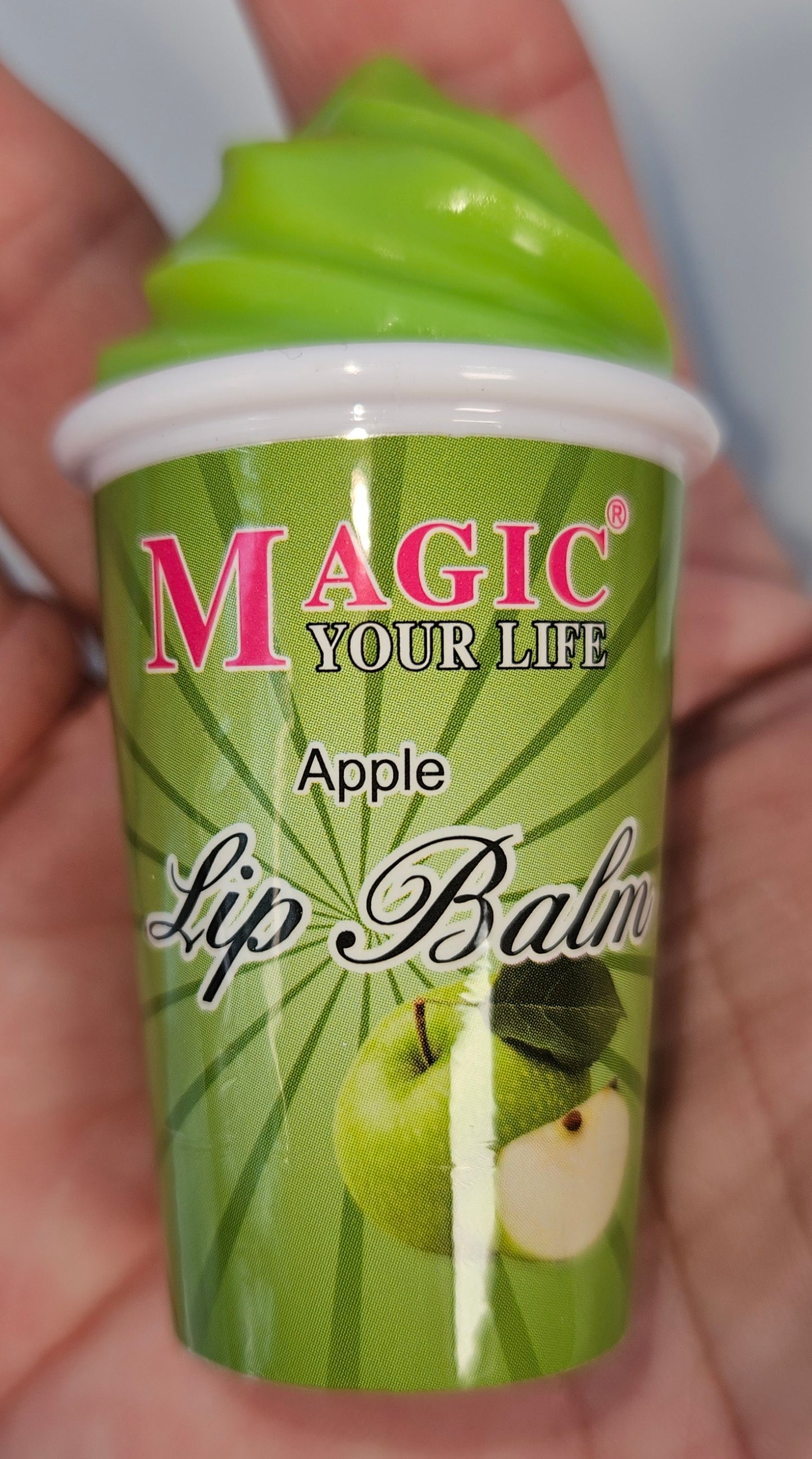 Magic Smoothie Lip Balm