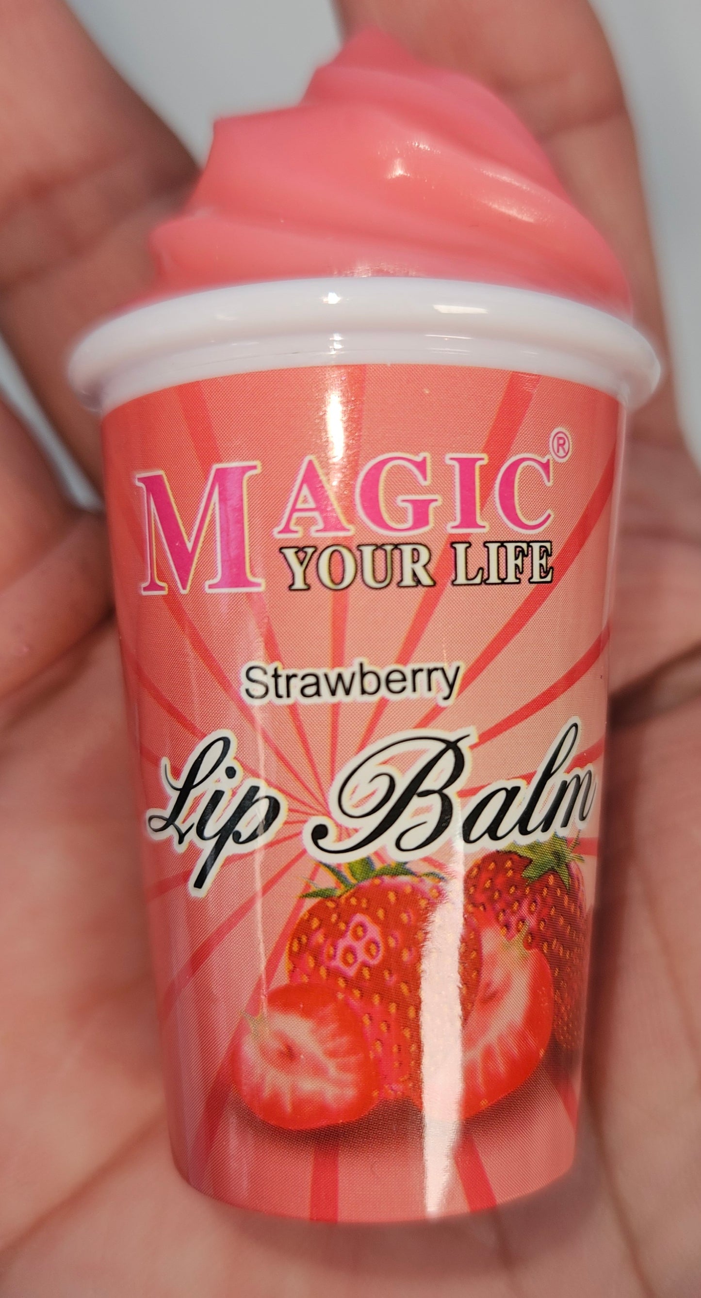 Magic Smoothie Lip Balm