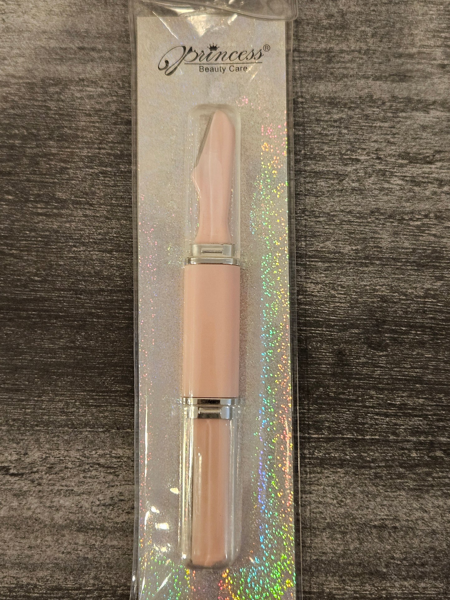 PRINCESS Dual-End Eyebrow Trimmer