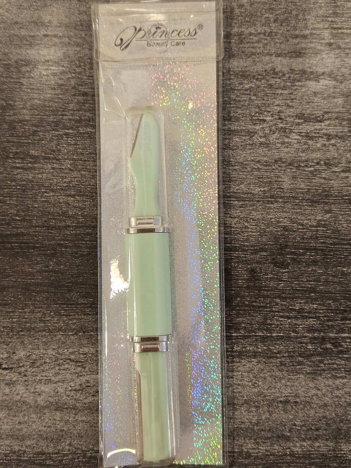 PRINCESS Dual-End Eyebrow Trimmer