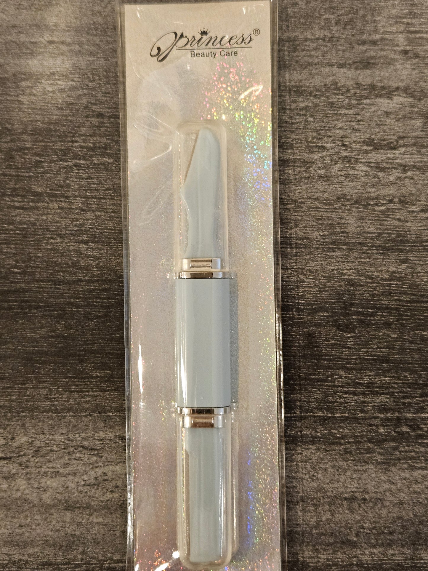 PRINCESS Dual-End Eyebrow Trimmer