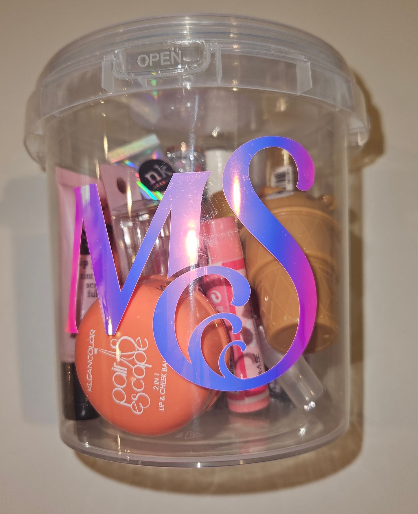 Bucket of Lippies (Read Description!)