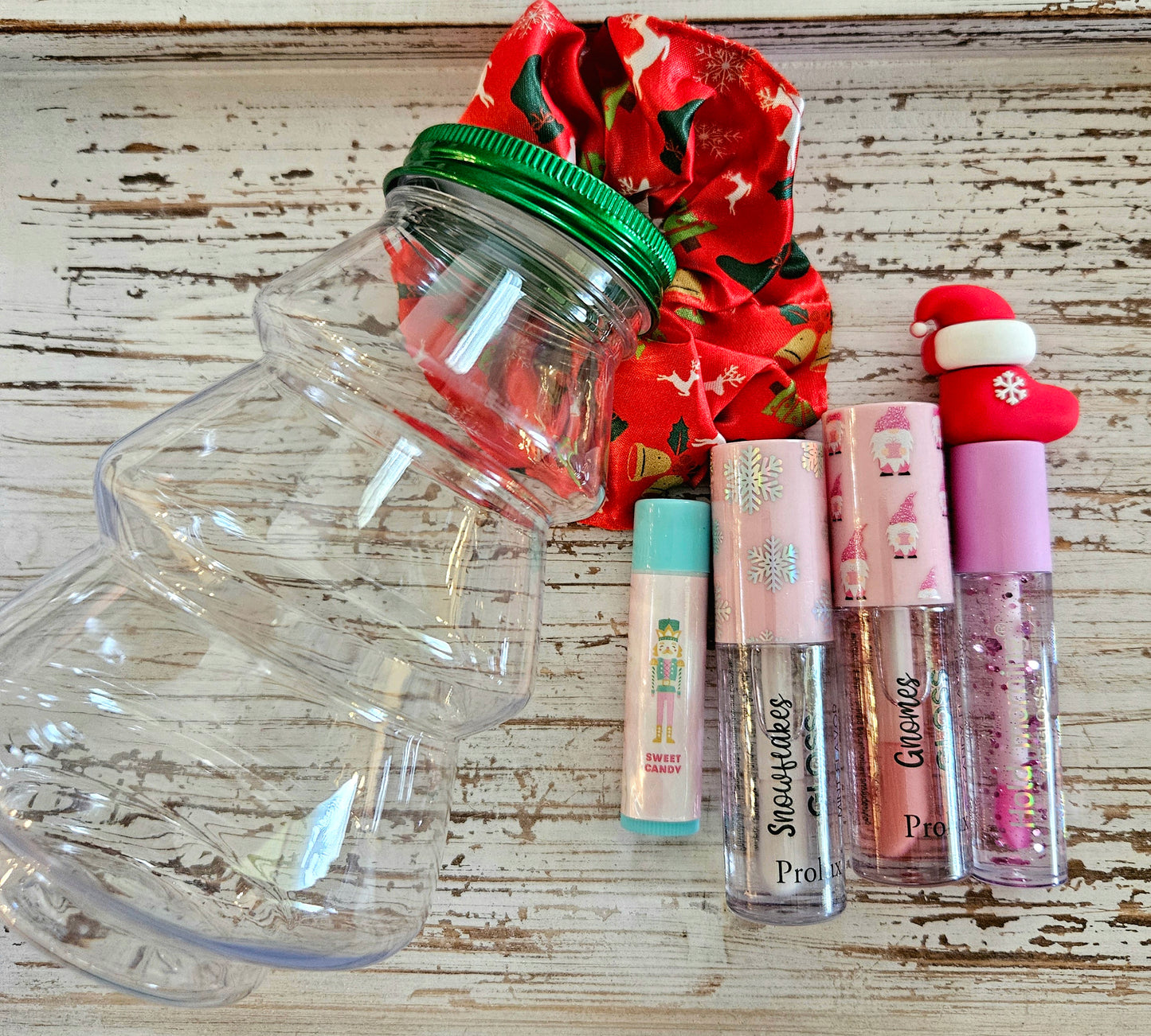 Christmas Tree Lippy Bundle