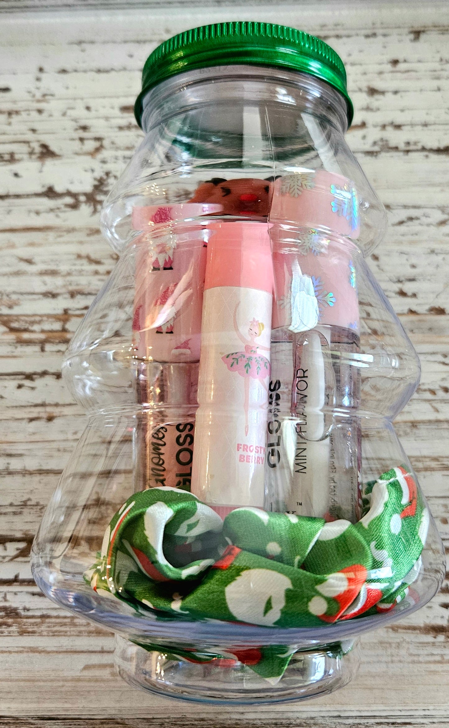 Christmas Tree Lippy Bundle