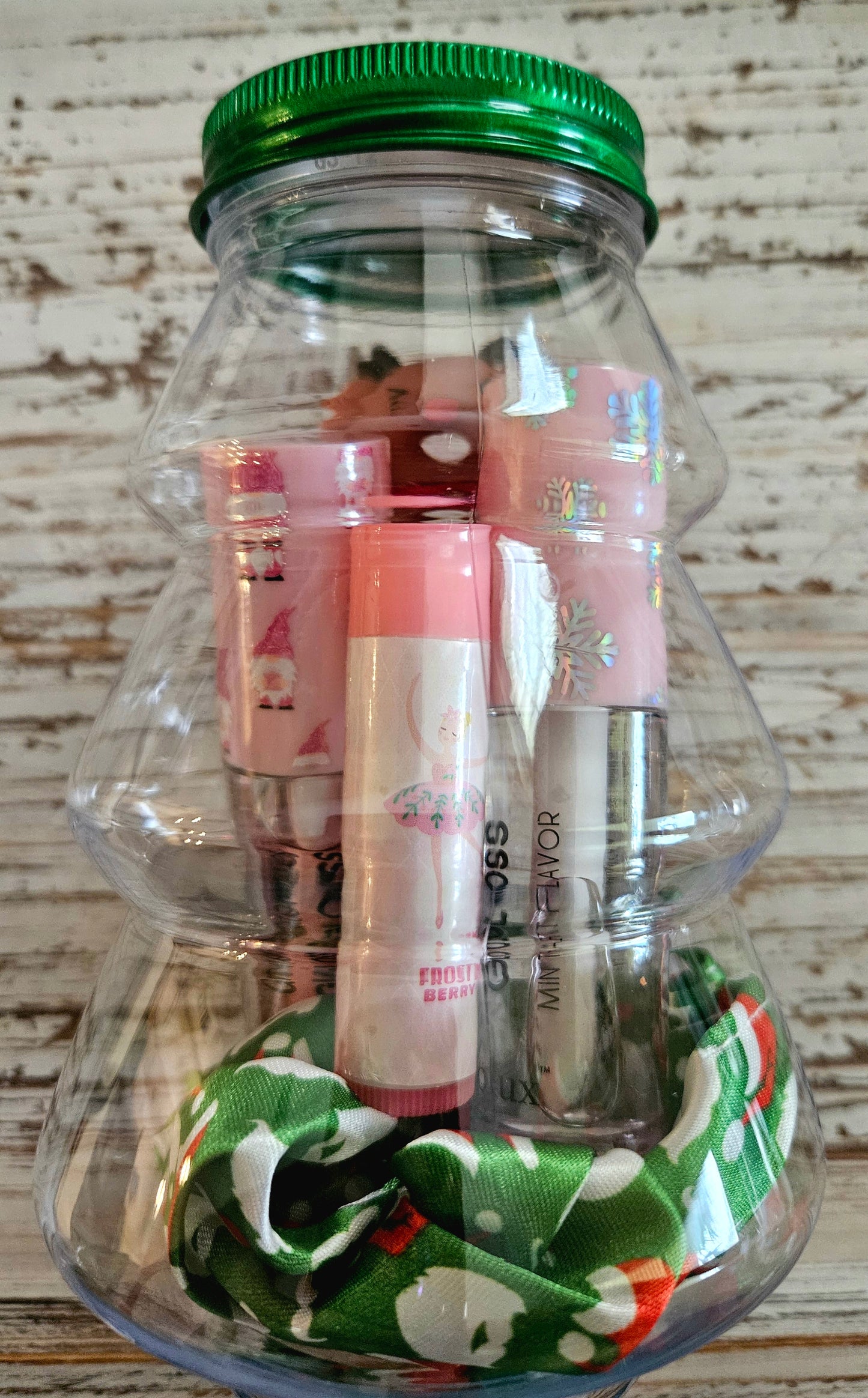 Christmas Tree Lippy Bundle