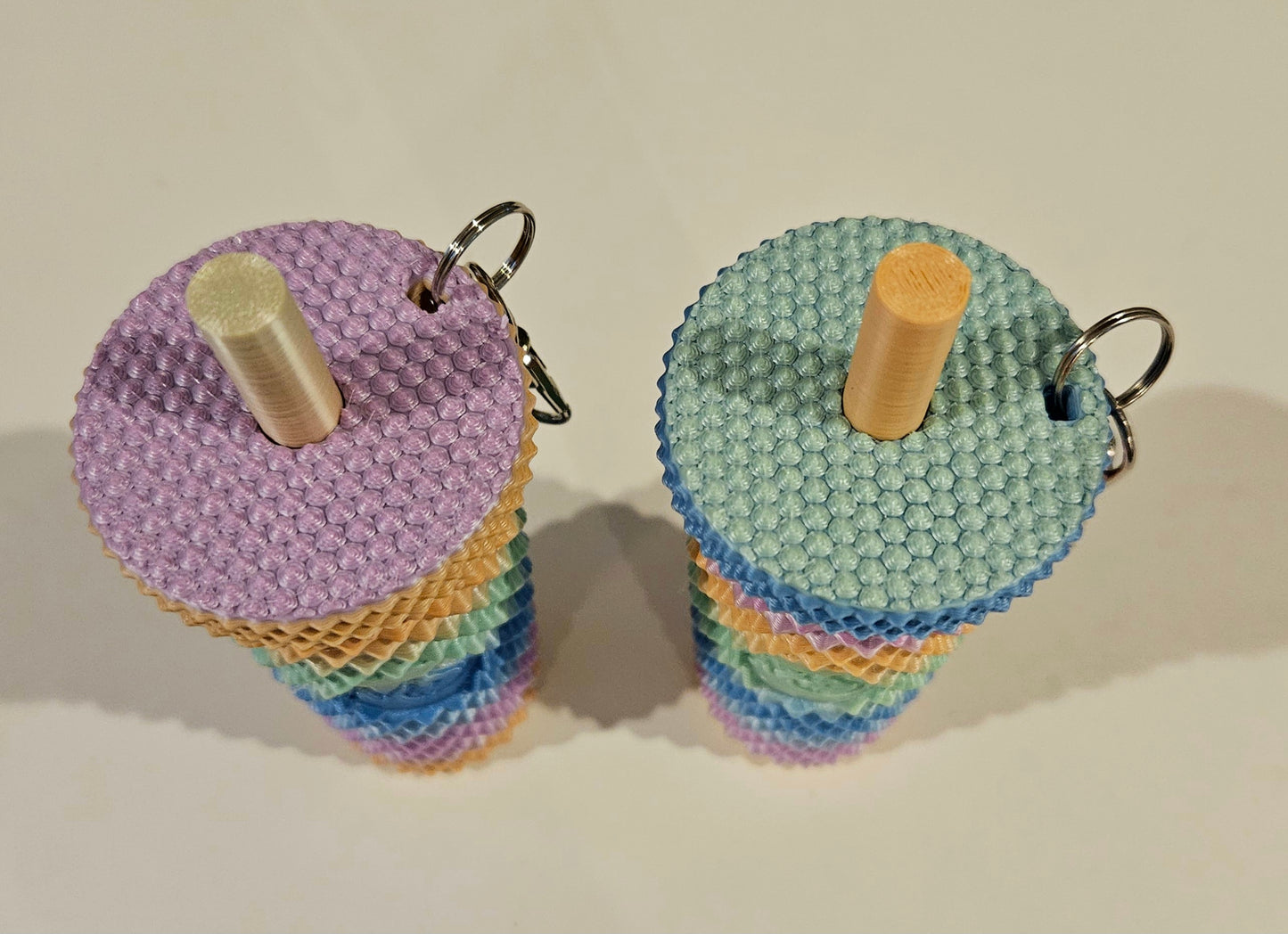 MS Balm Tumbler Keychain Bundle