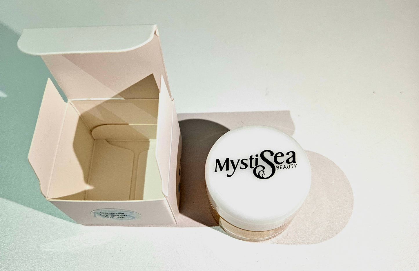 MystiSea Sugar Lip Scrubs