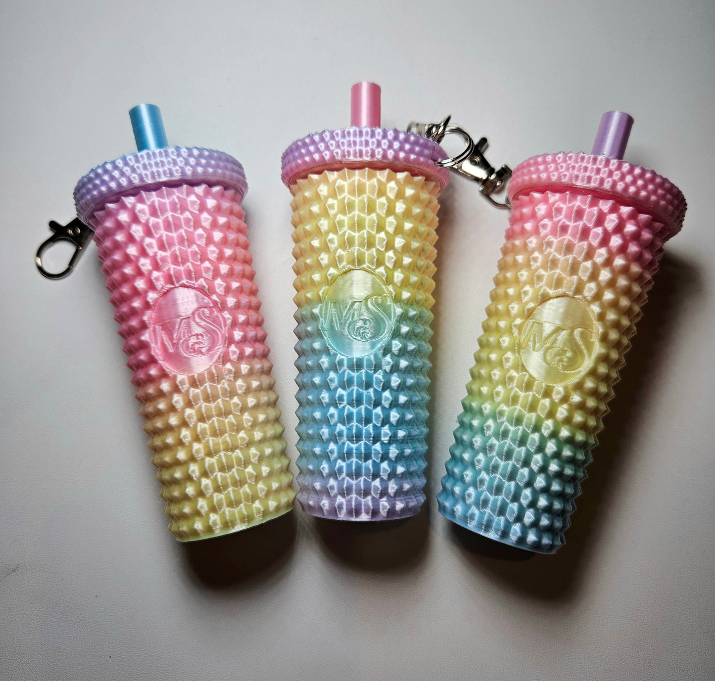 MS Balm Tumbler Keychain Bundle