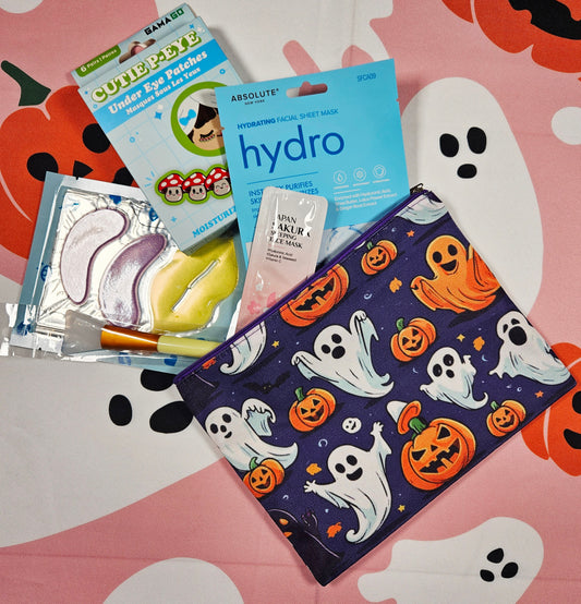 Spooky Skin Care Bundle Bag