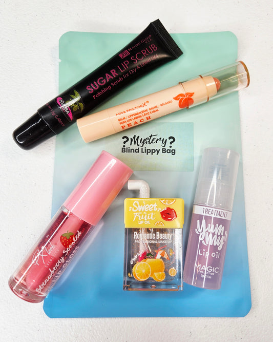 Blind Lippy Bags (Mystery)
