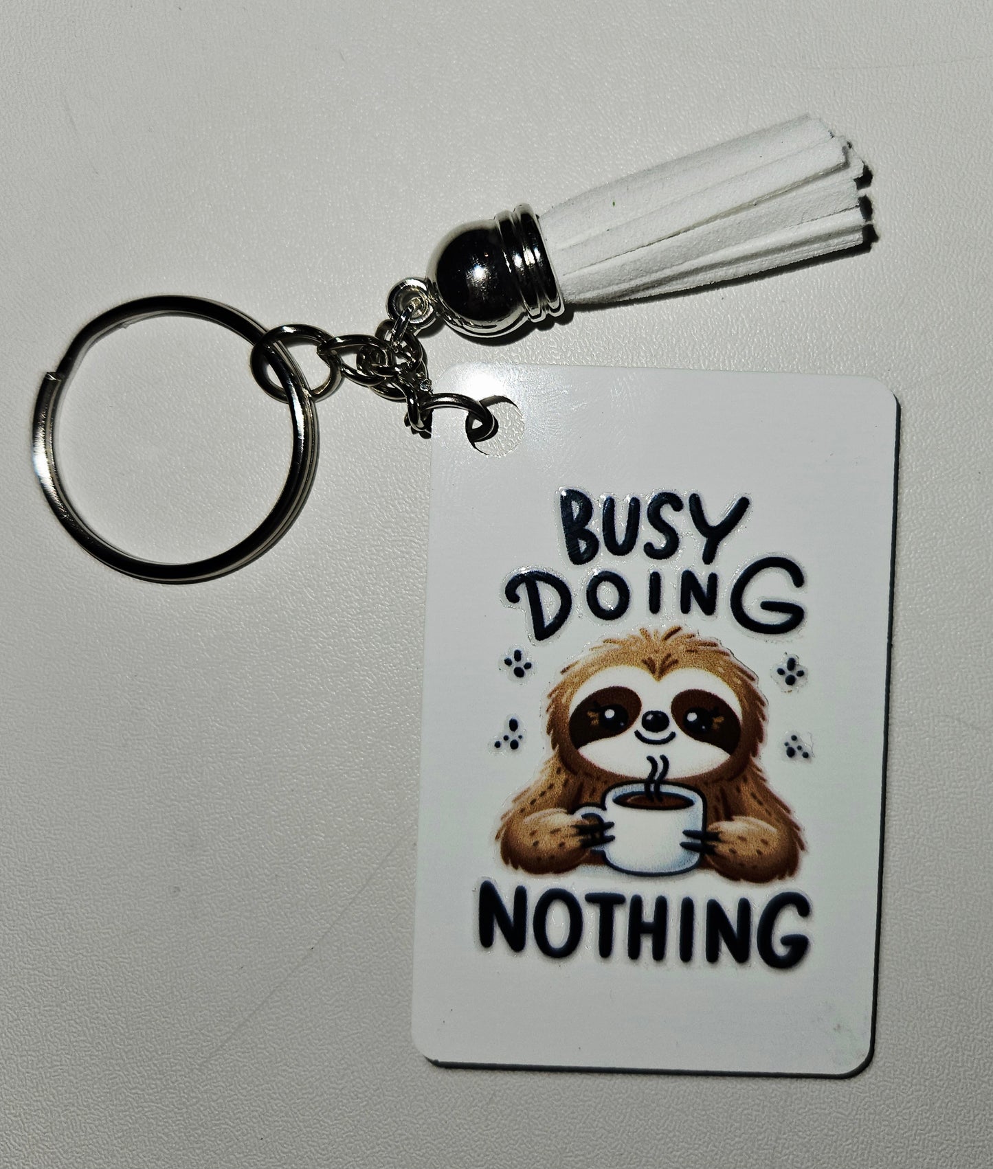 Stylish Tassel Keychains (Self-Pick or Mystery-Pick)