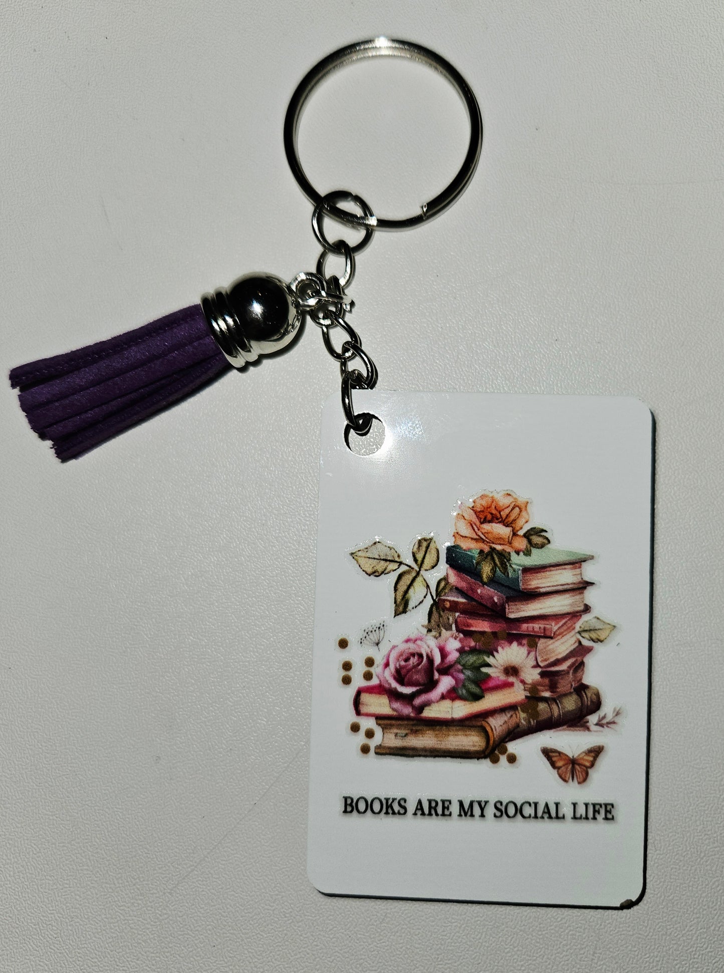 Stylish Tassel Keychains (Self-Pick or Mystery-Pick)