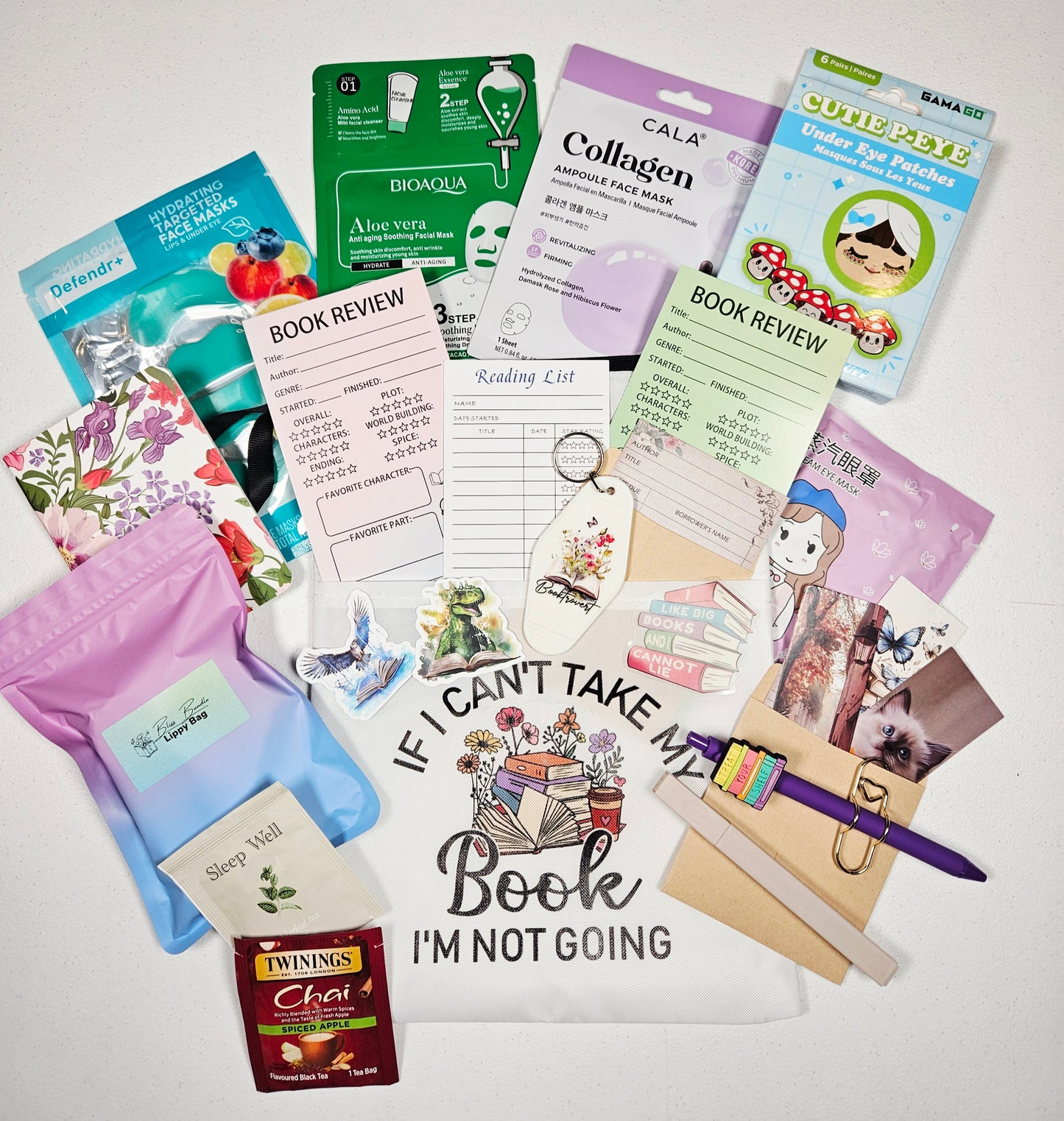 Bliss Bundle - Bookish Edition