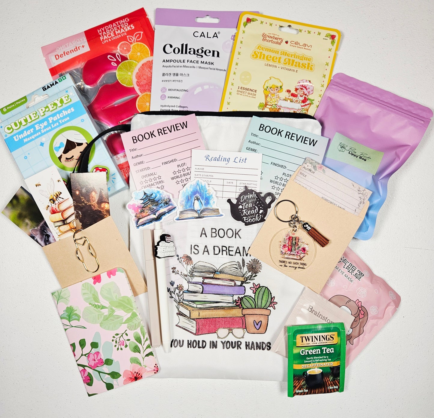 Bliss Bundle - Bookish Edition