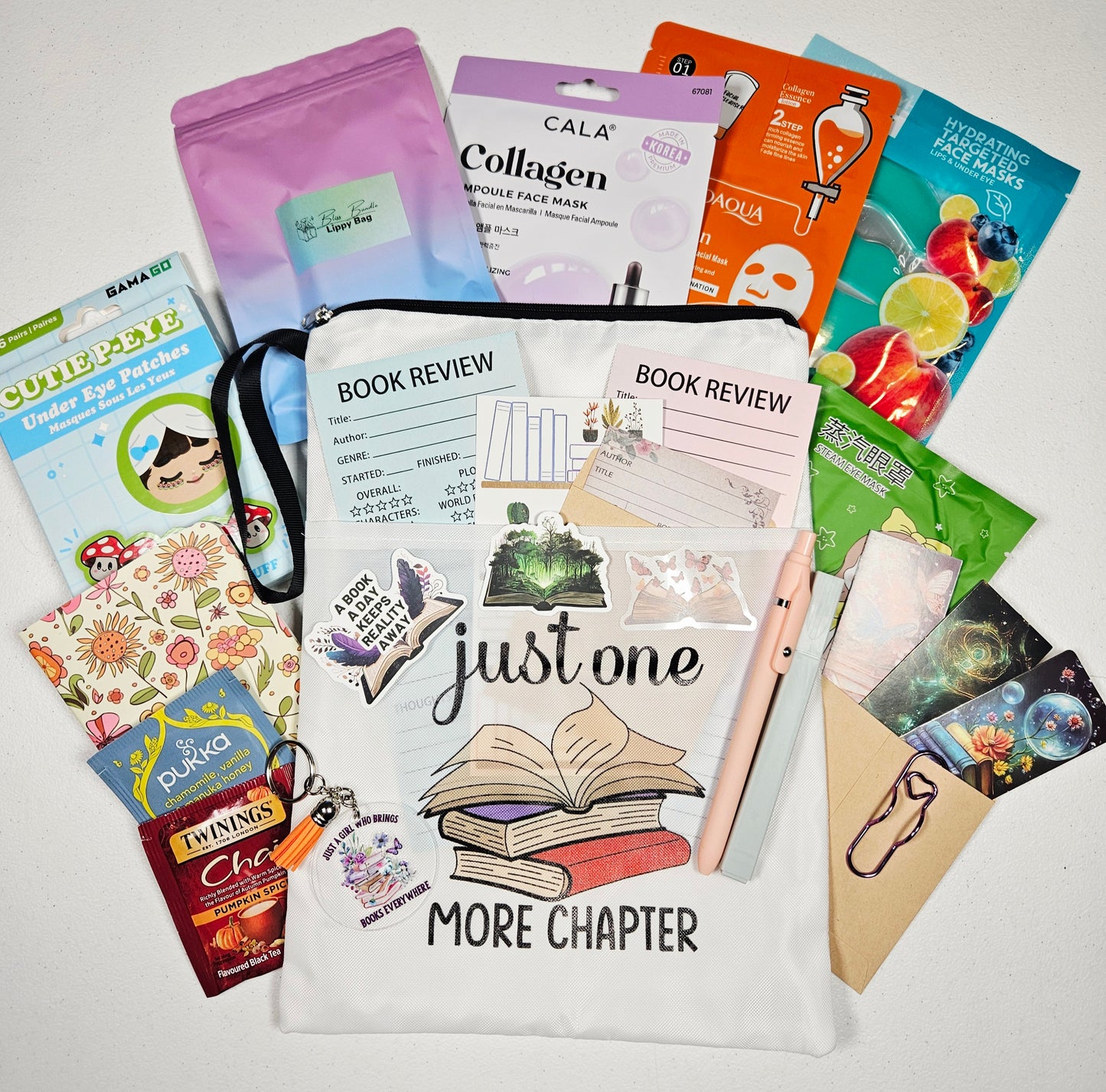 Bliss Bundle - Bookish Edition