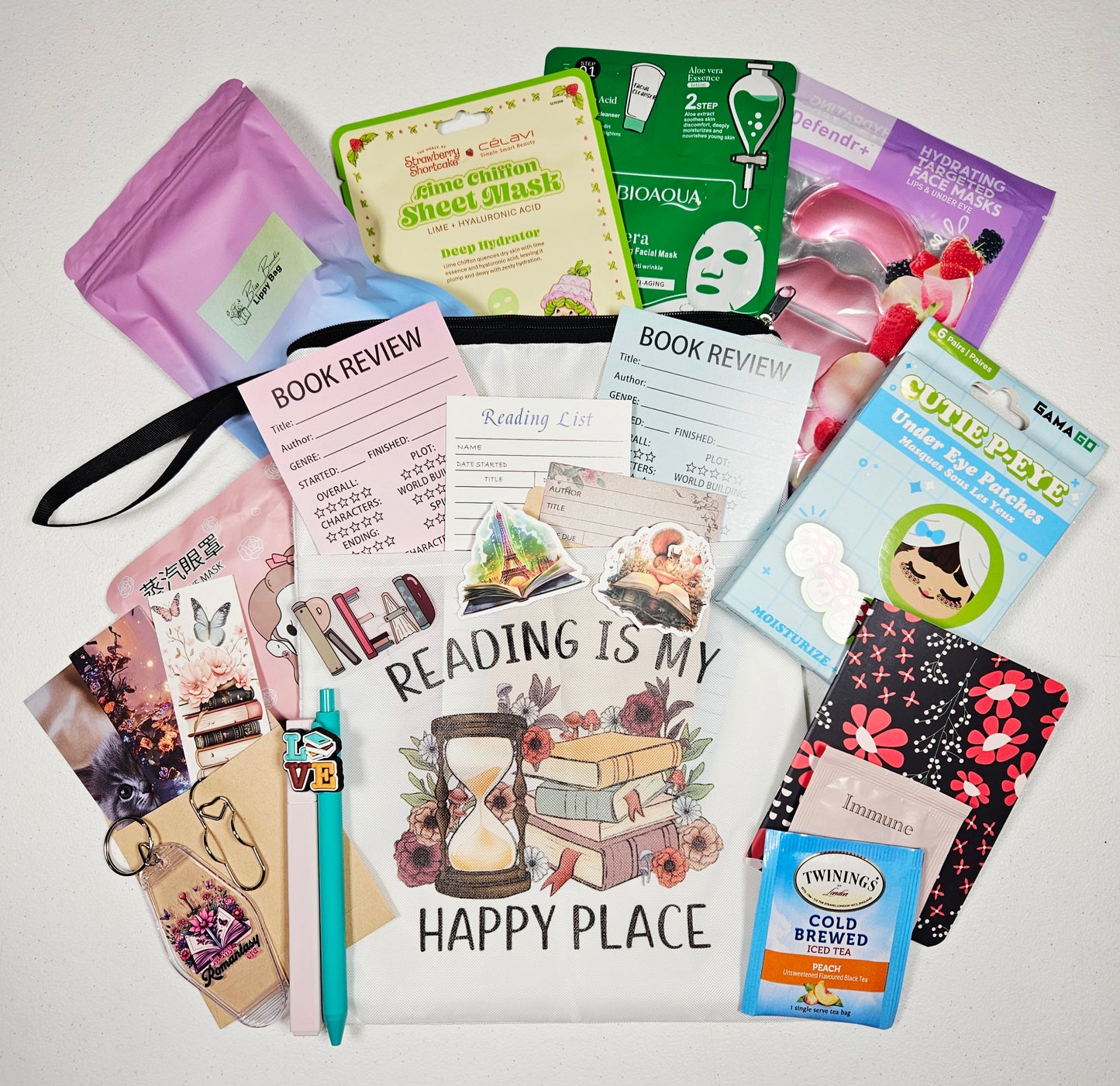 Bliss Bundle - Bookish Edition