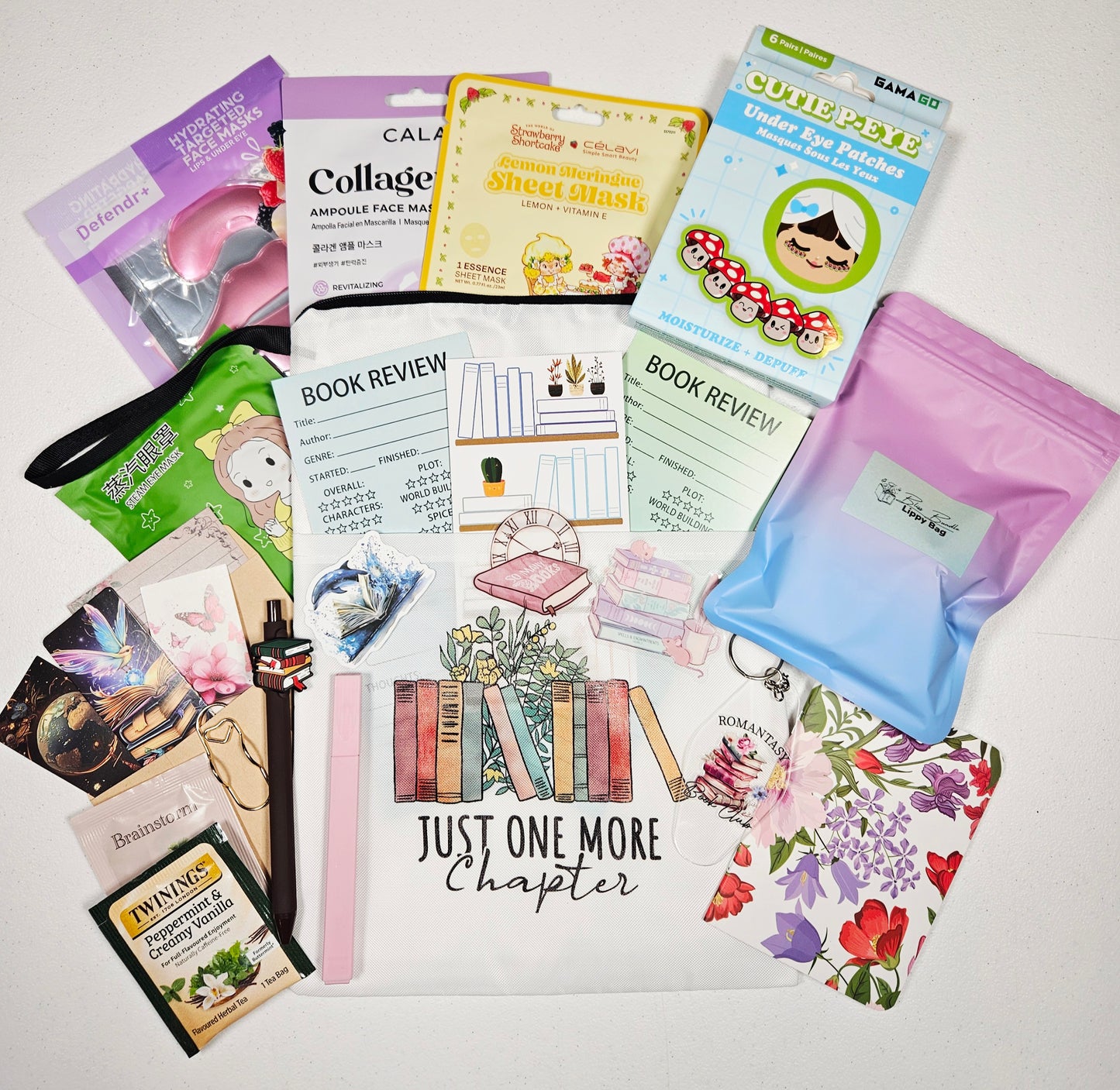 Bliss Bundle - Bookish Edition