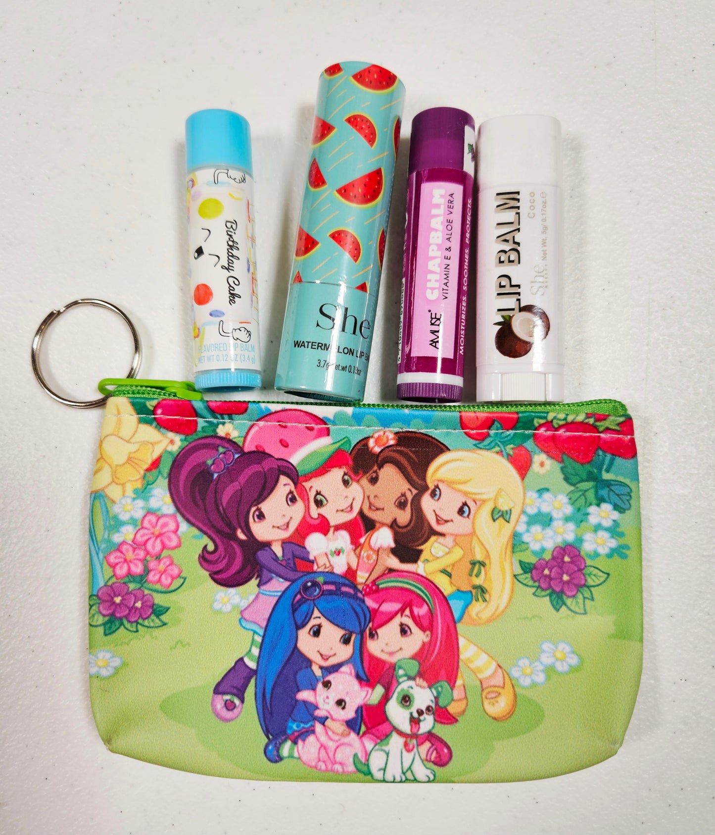 Miss Berry & Friends Bag of Balms Bundles