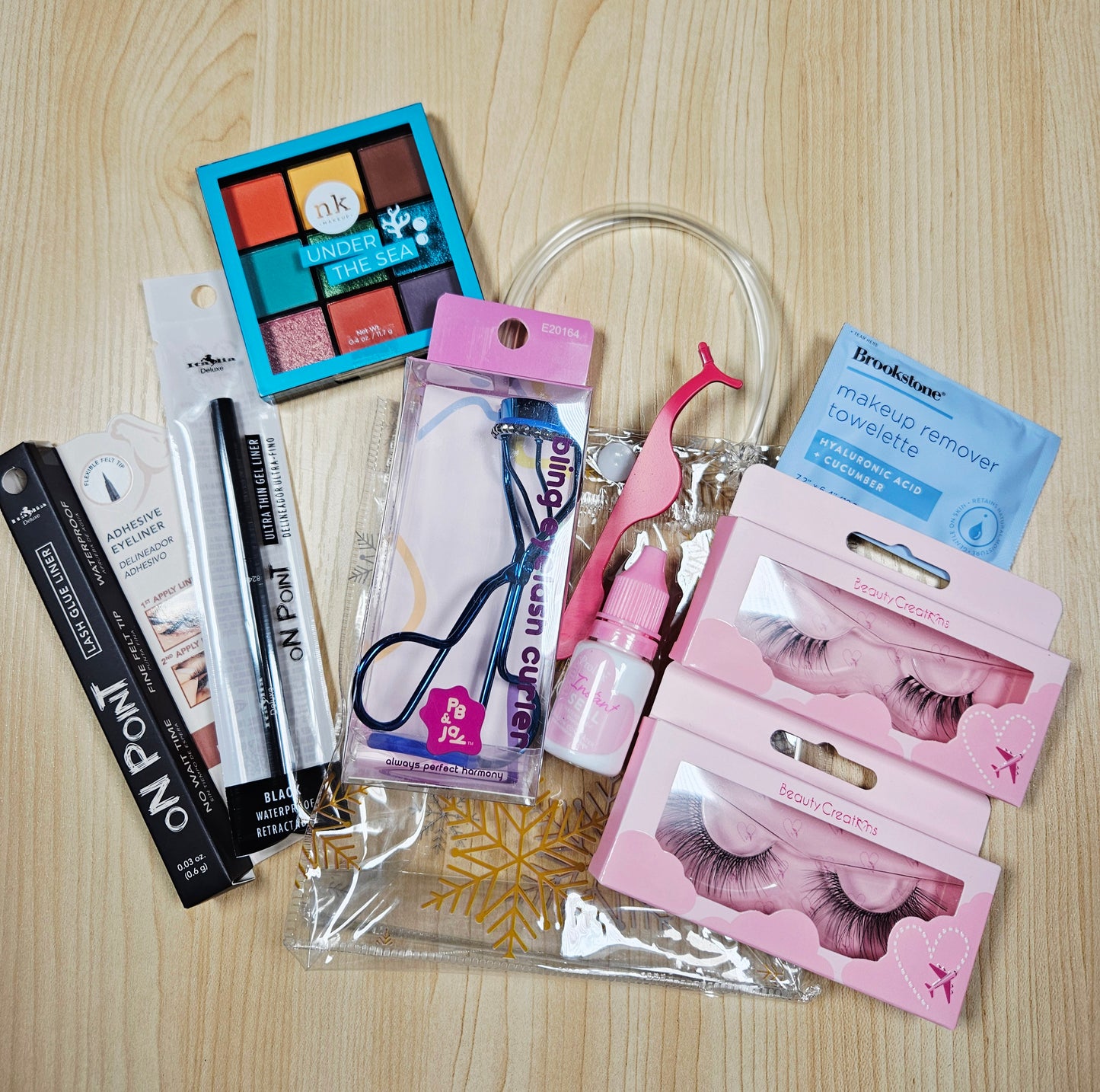 Sparkle & Sleigh Eyez Bundle