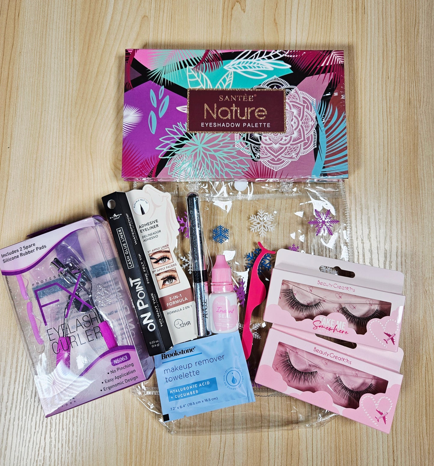 Sparkle & Sleigh Eyez Bundle