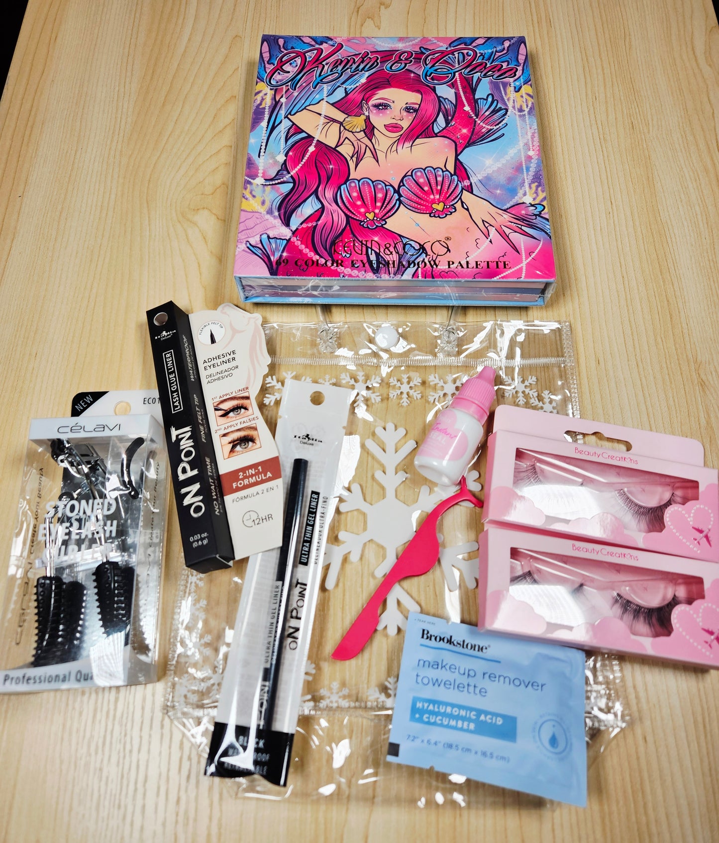 Sparkle & Sleigh Eyez Bundle