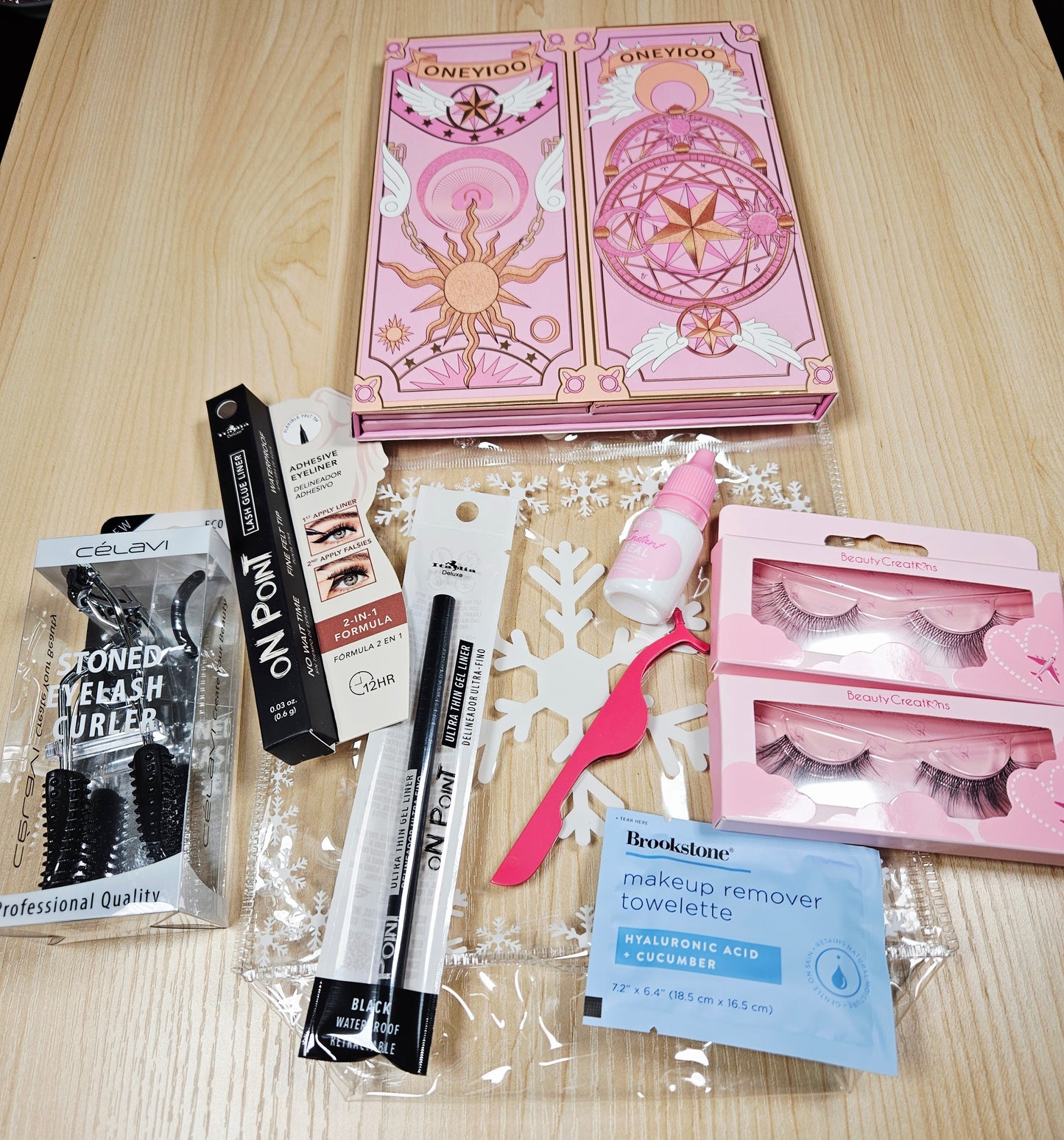 Sparkle & Sleigh Eyez Bundle