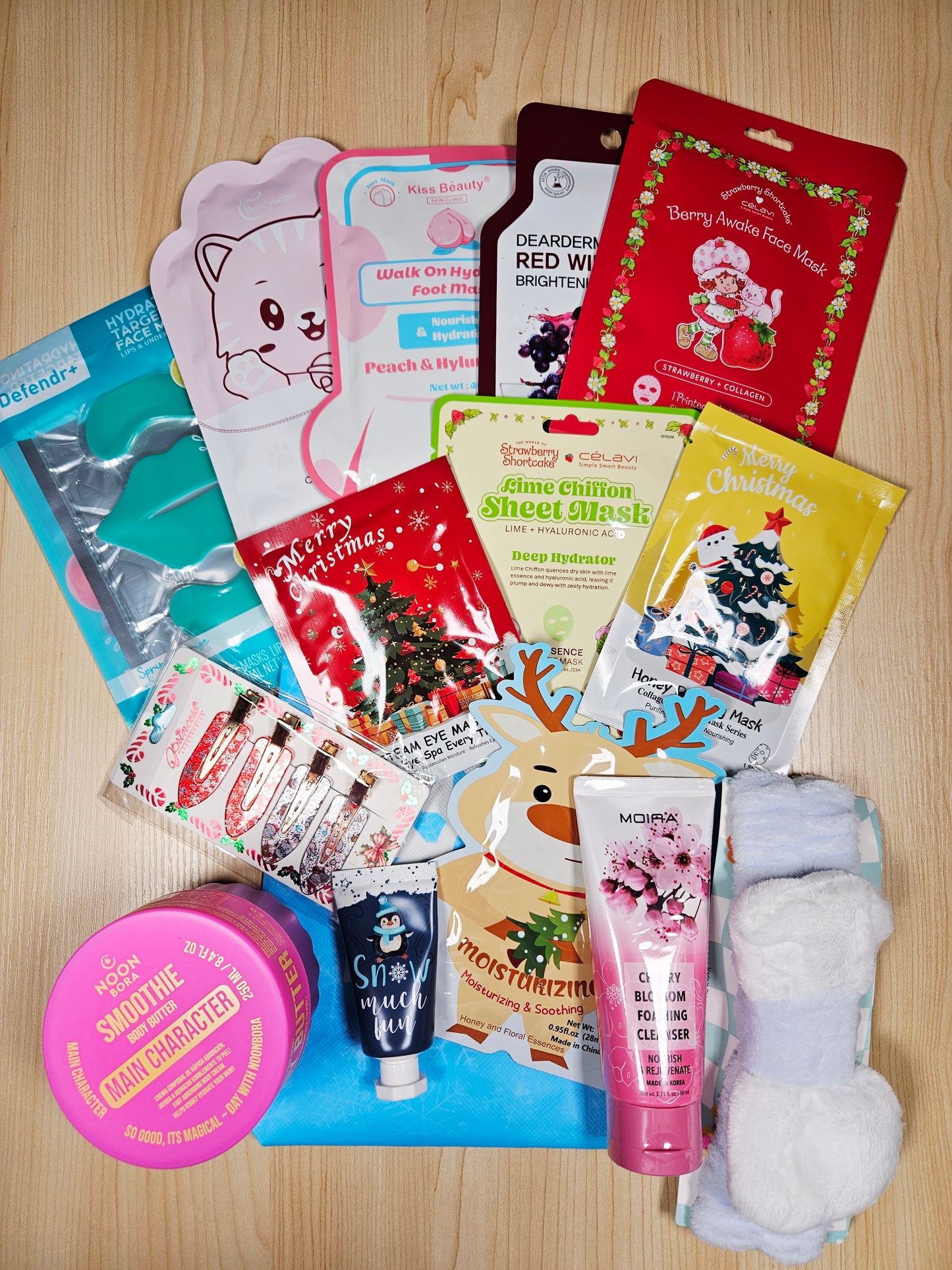 Yule Be Glowing Ultimate Skincare Bundle