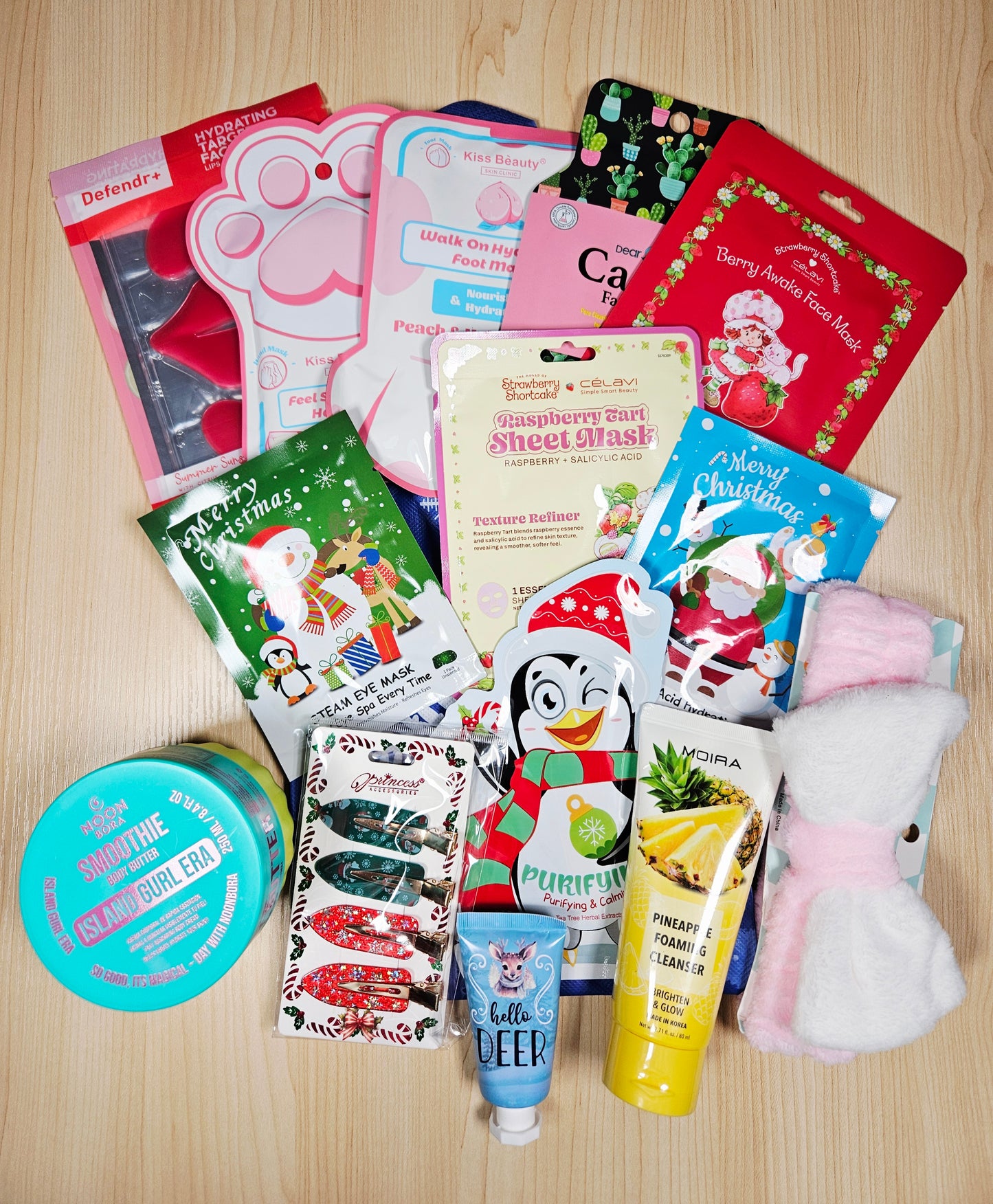 Yule Be Glowing Ultimate Skincare Bundle