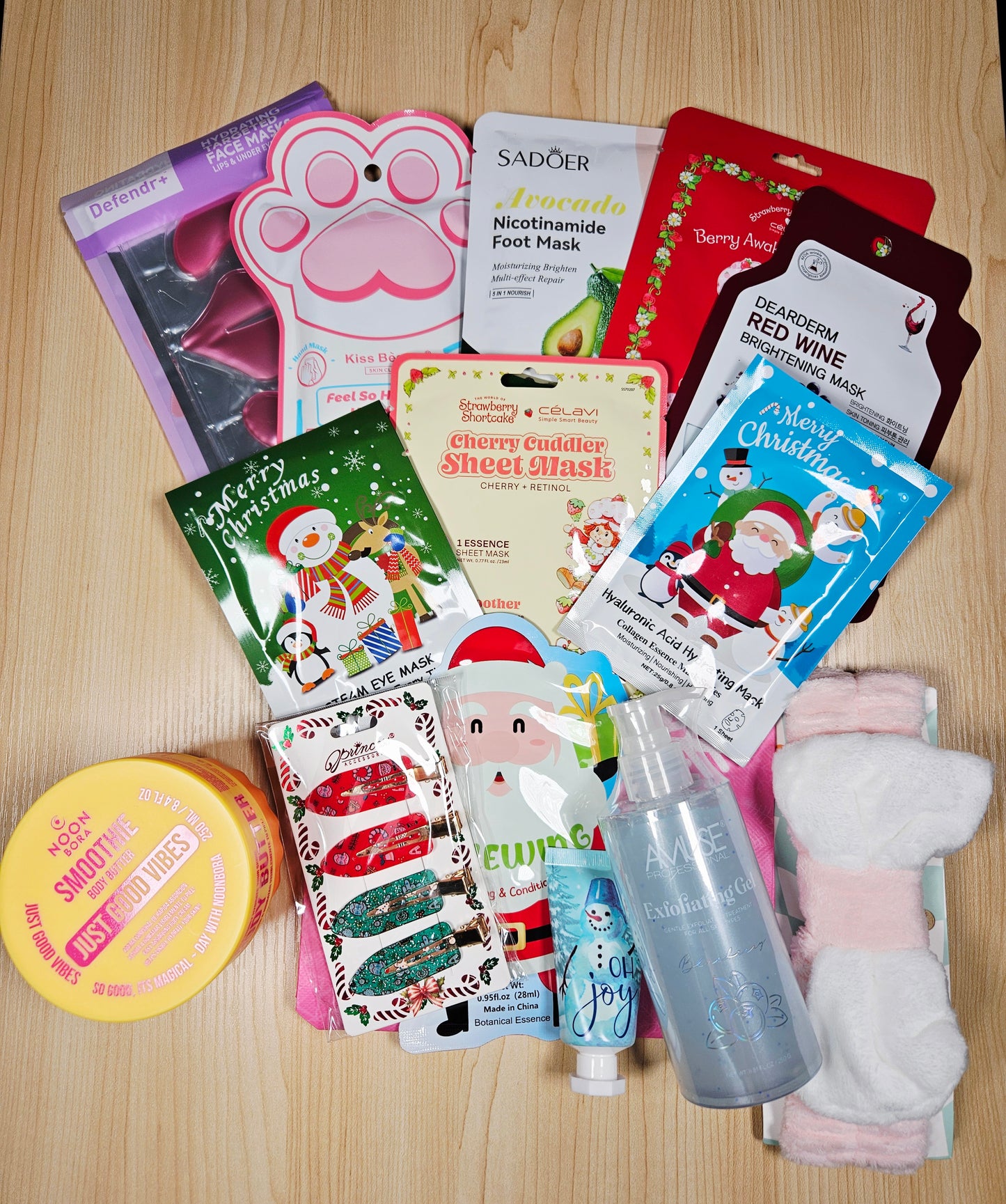 Yule Be Glowing Ultimate Skincare Bundle