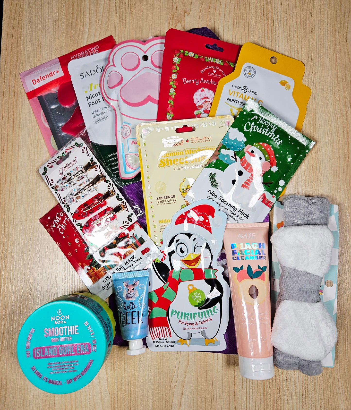 Yule Be Glowing Ultimate Skincare Bundle