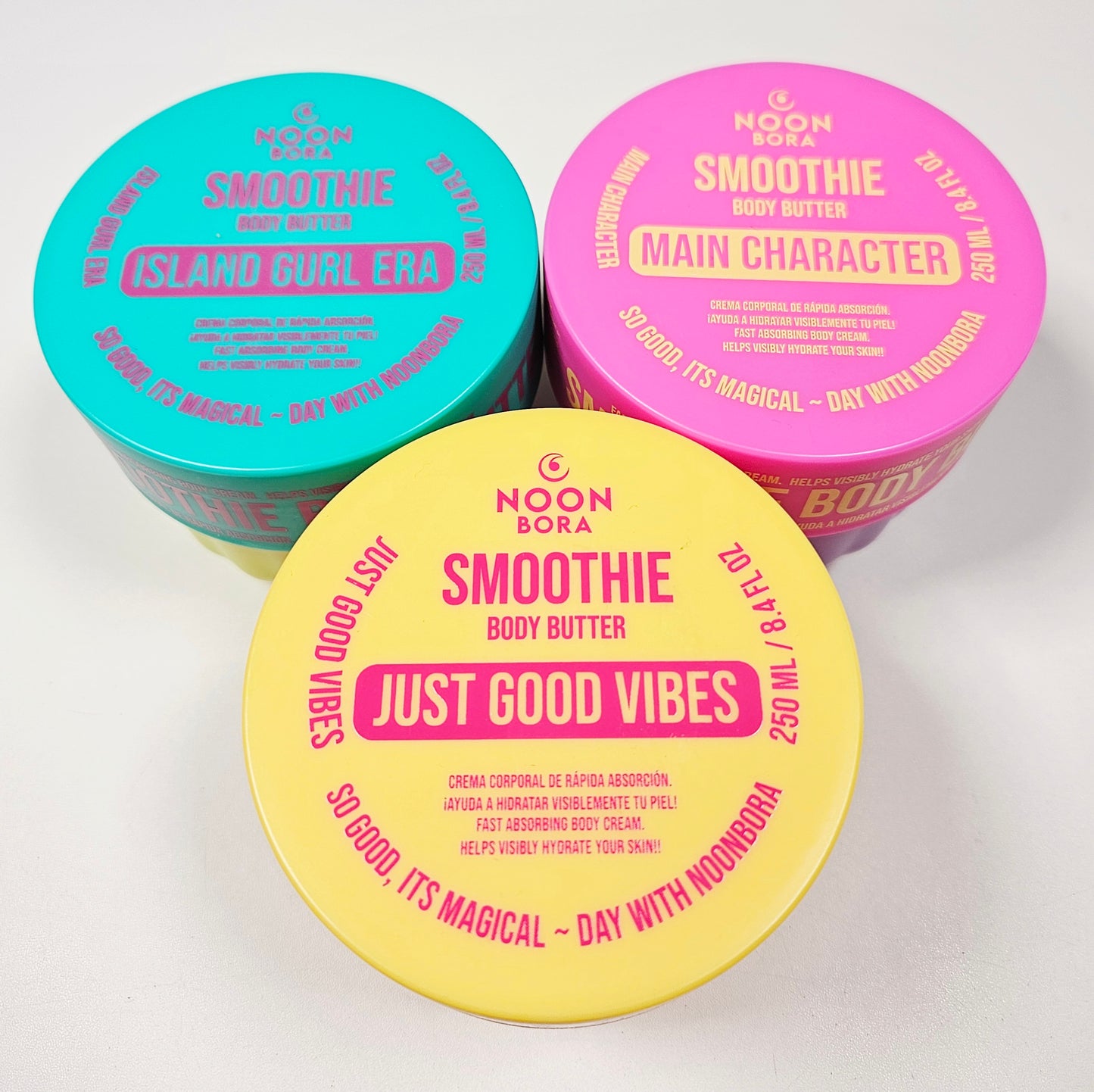 Noon Bora Smoothie Body Butter