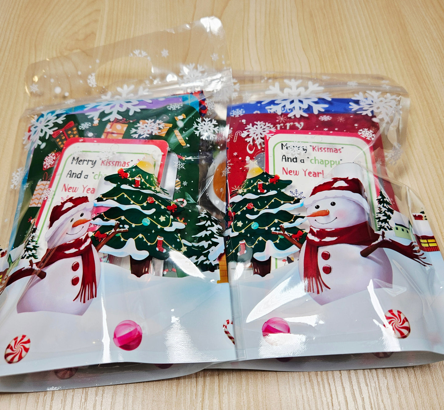 Frosty Mini Skincare Set