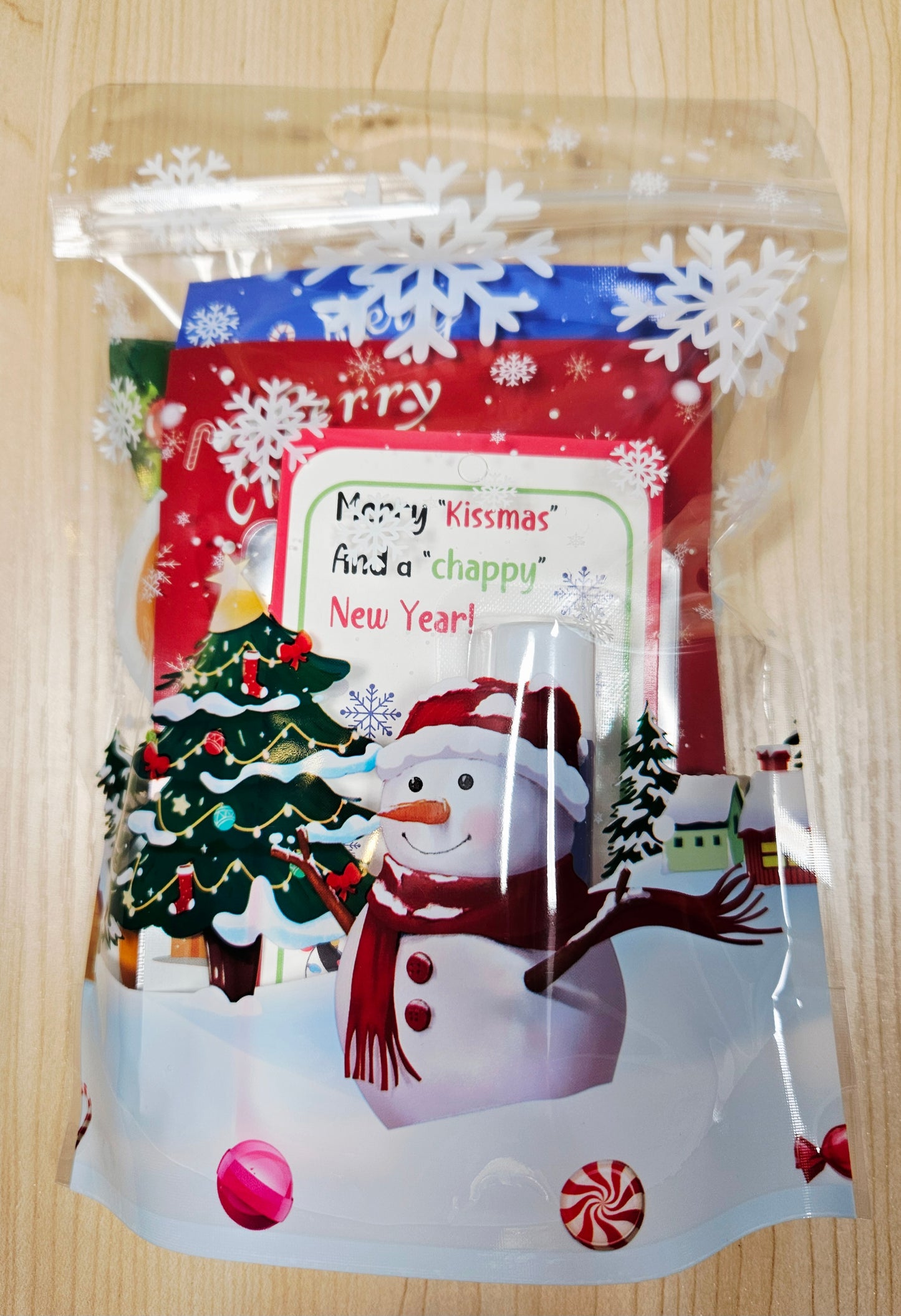 Frosty Mini Skincare Set