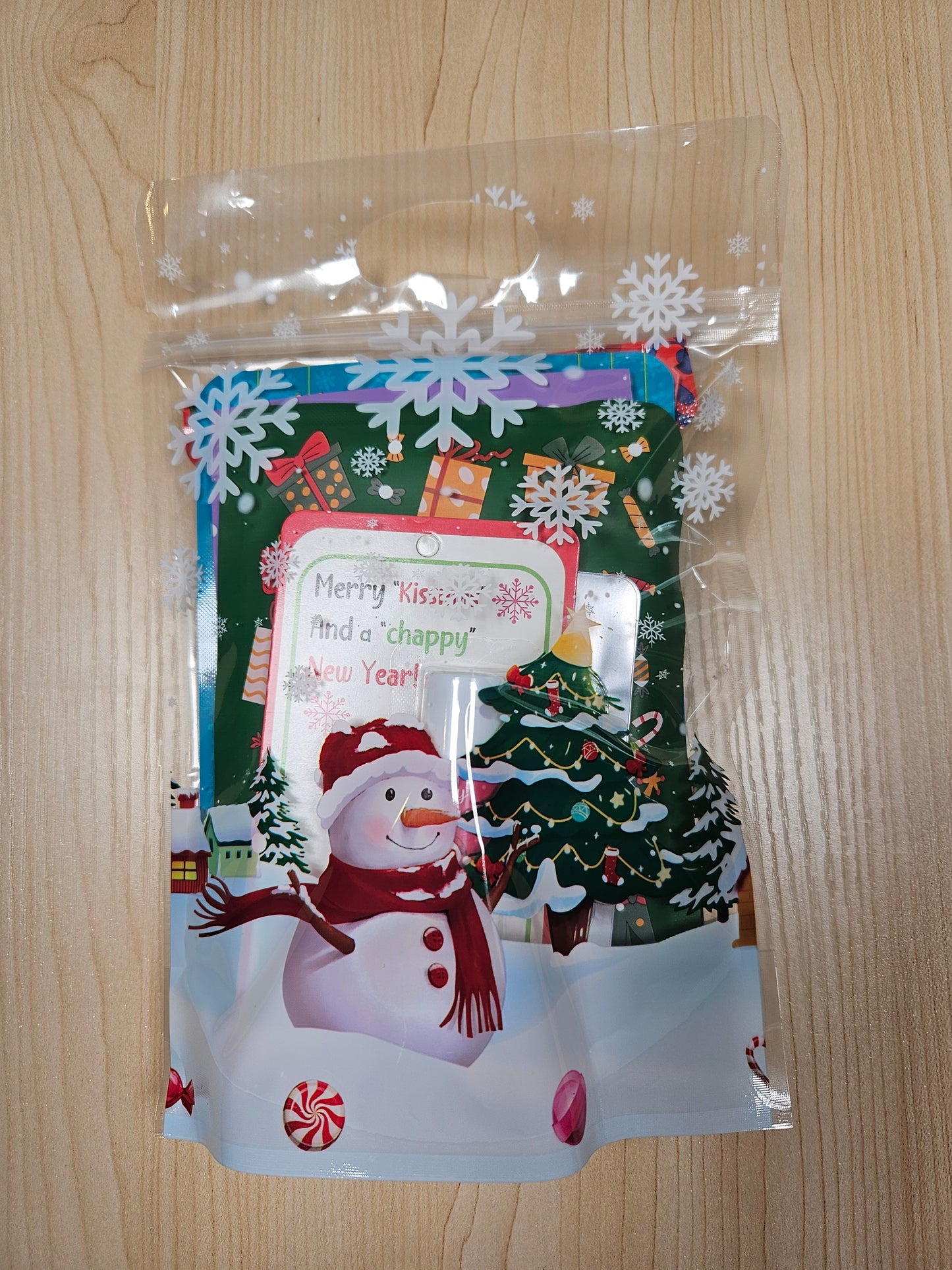 Frosty Mini Skincare Set