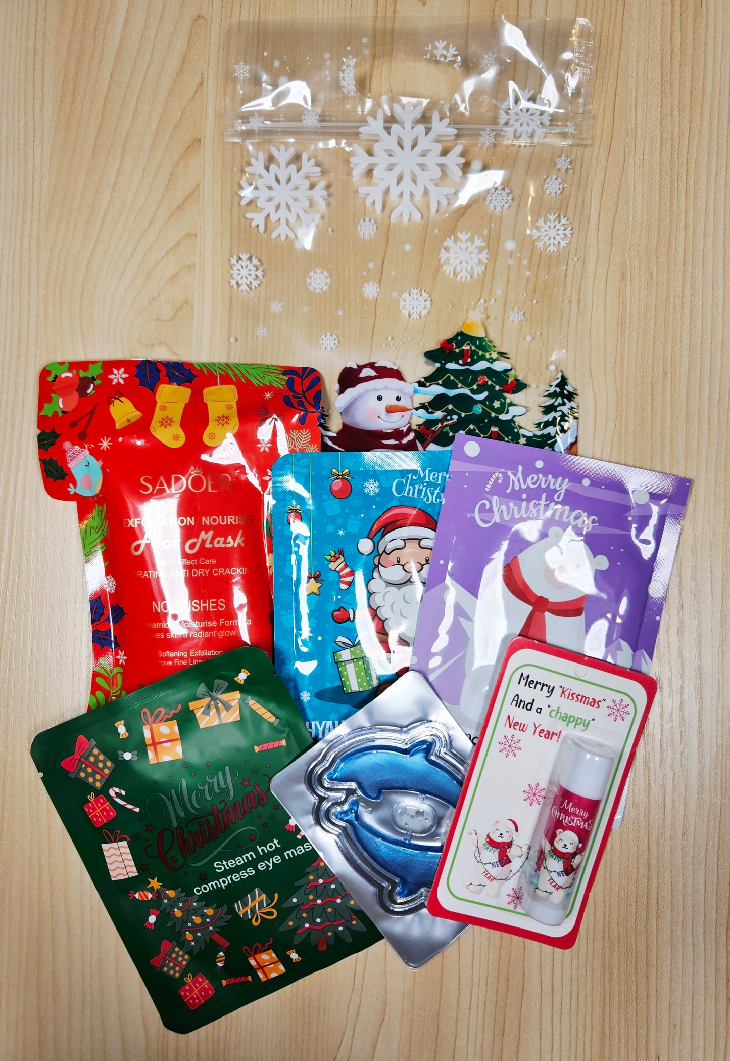 Frosty Mini Skincare Set