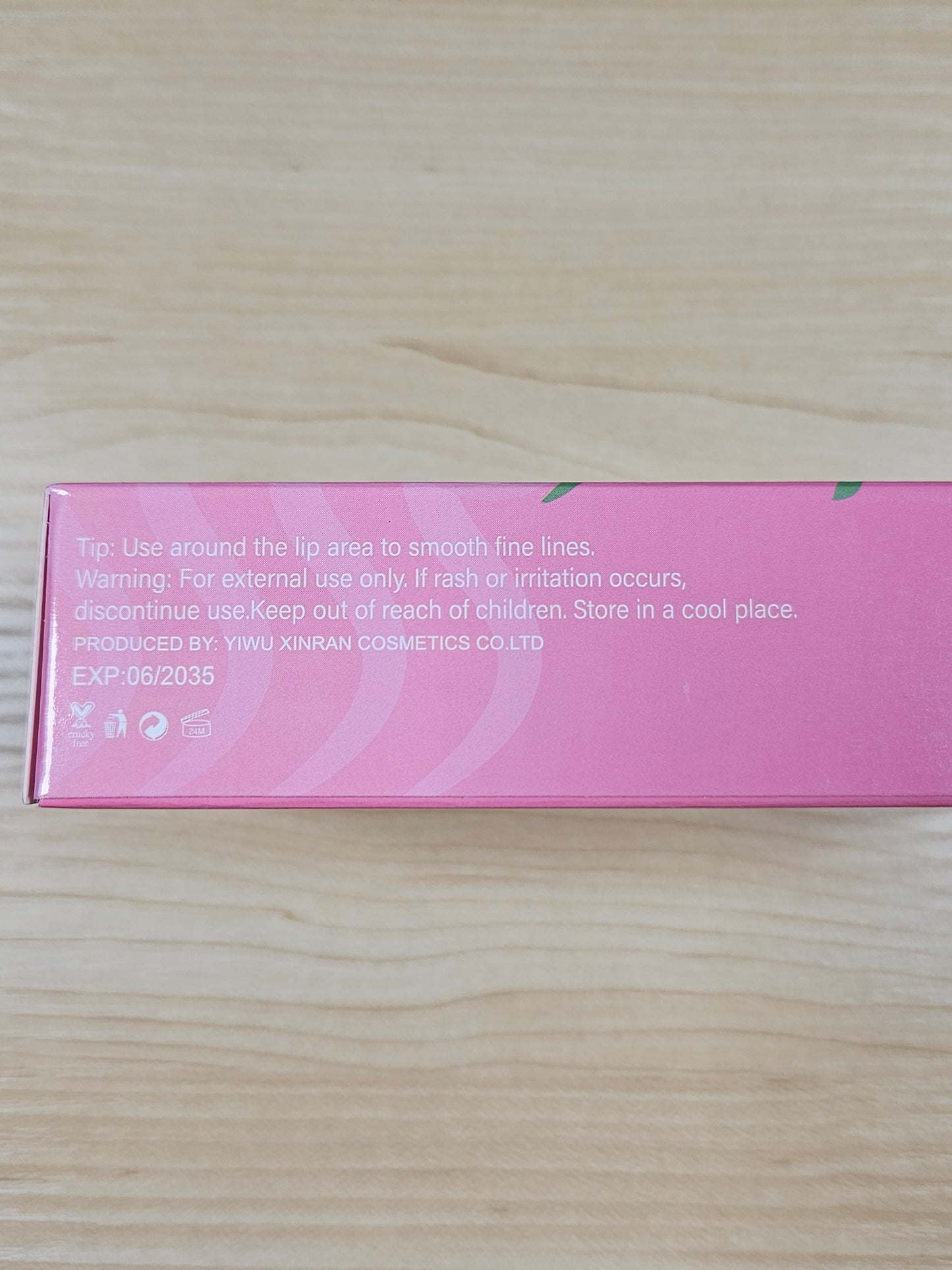 Jollylady Solid Lip Gloss Palettes