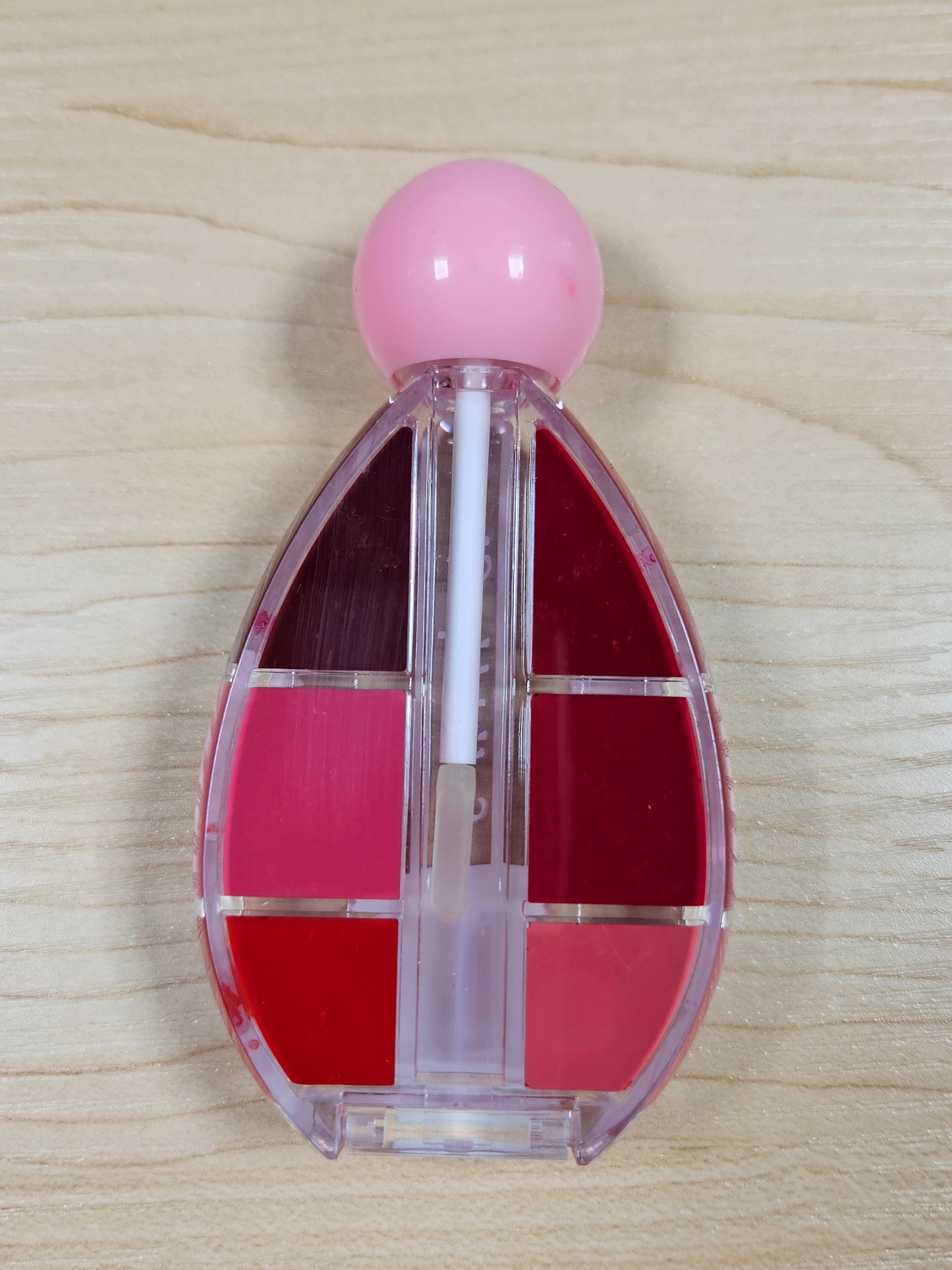 Jollylady Solid Lip Gloss Palettes