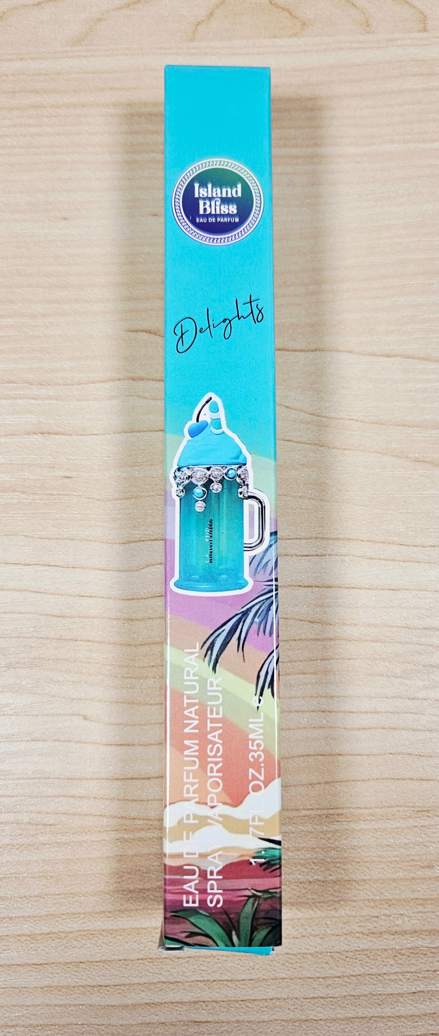 Siyiping "Inspired" Eau de Parfum Body Sprays (Travel Size)