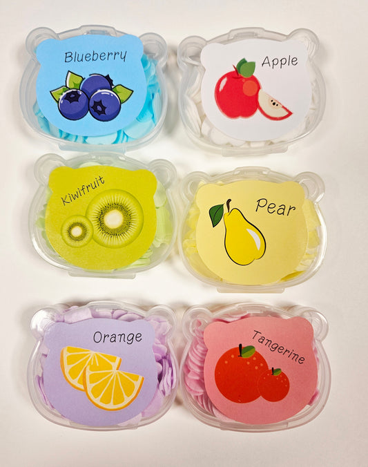 Fruity Hand Soapy Petals Travel Size