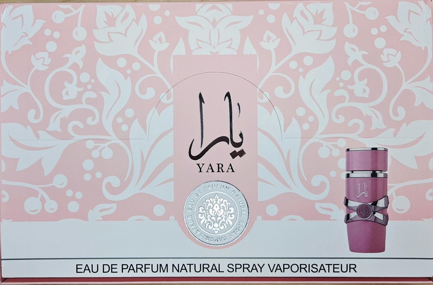Yara by Lattafa Eau de Parfum Mists (Travel Size)