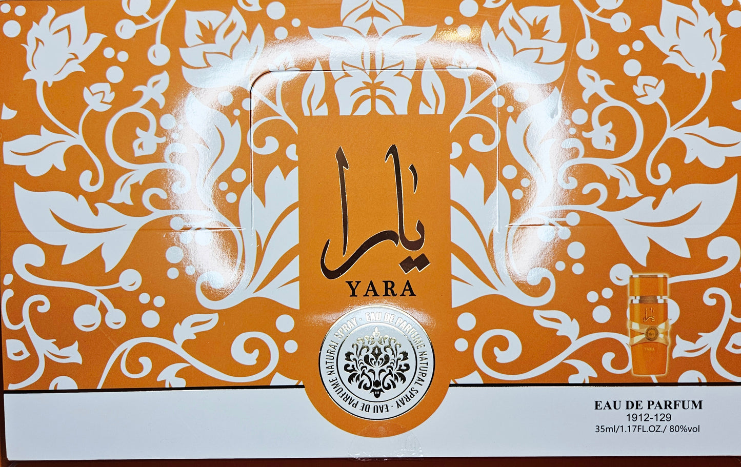 Yara by Lattafa Eau de Parfum Mists (Travel Size)