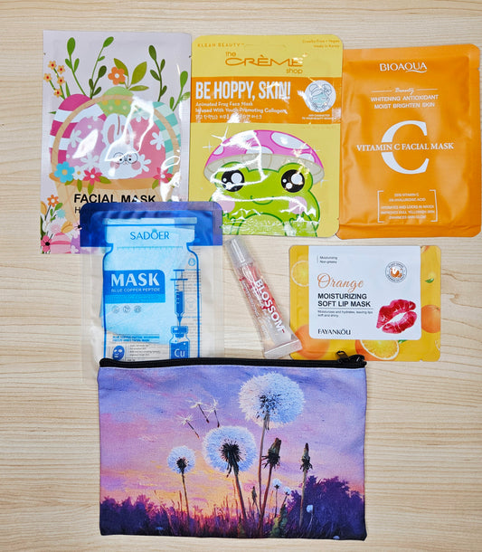 Springtime Radiance Skincare Bundle