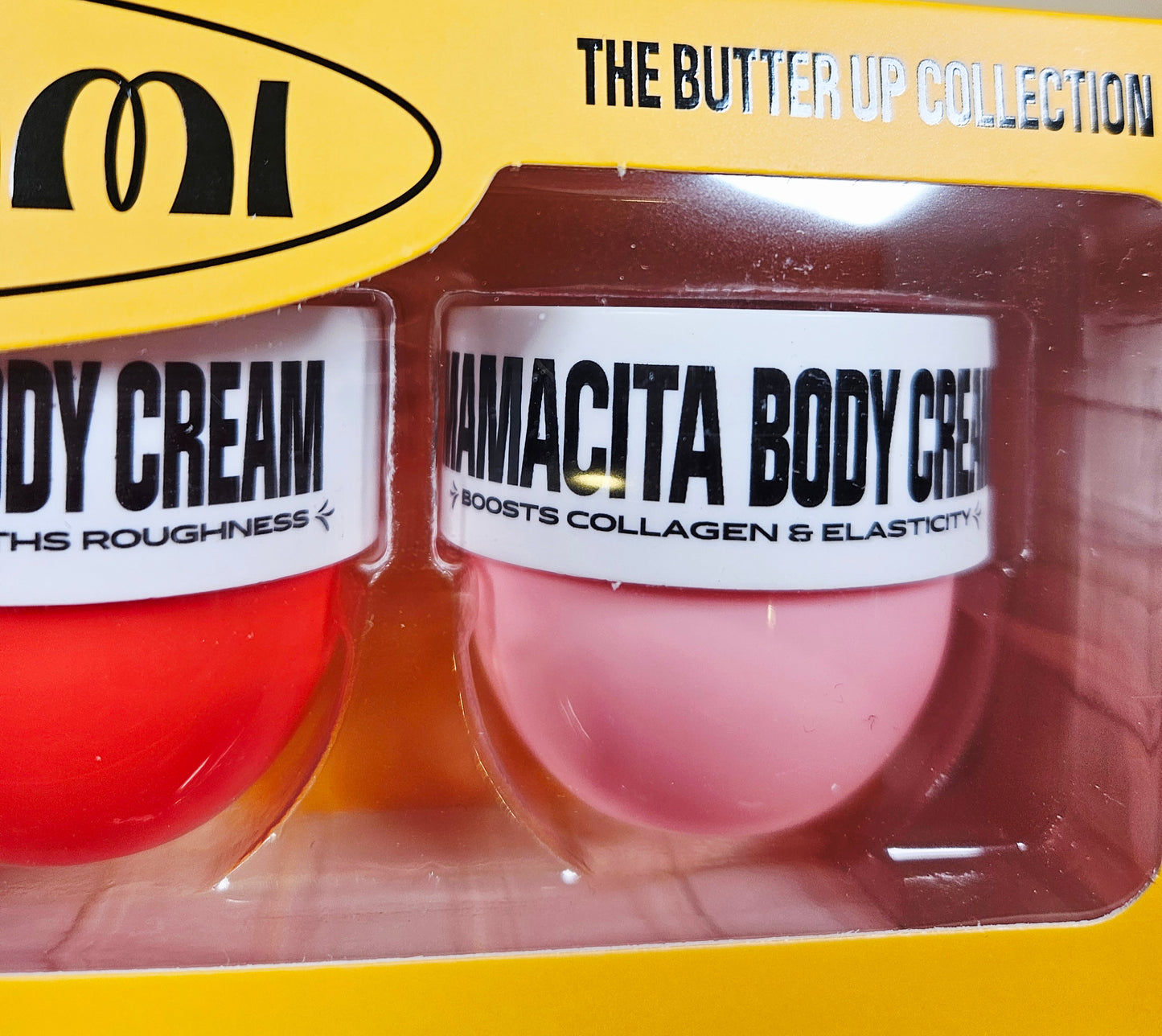 Solo En Ibiza Miami Mami -The Butter Up Collection